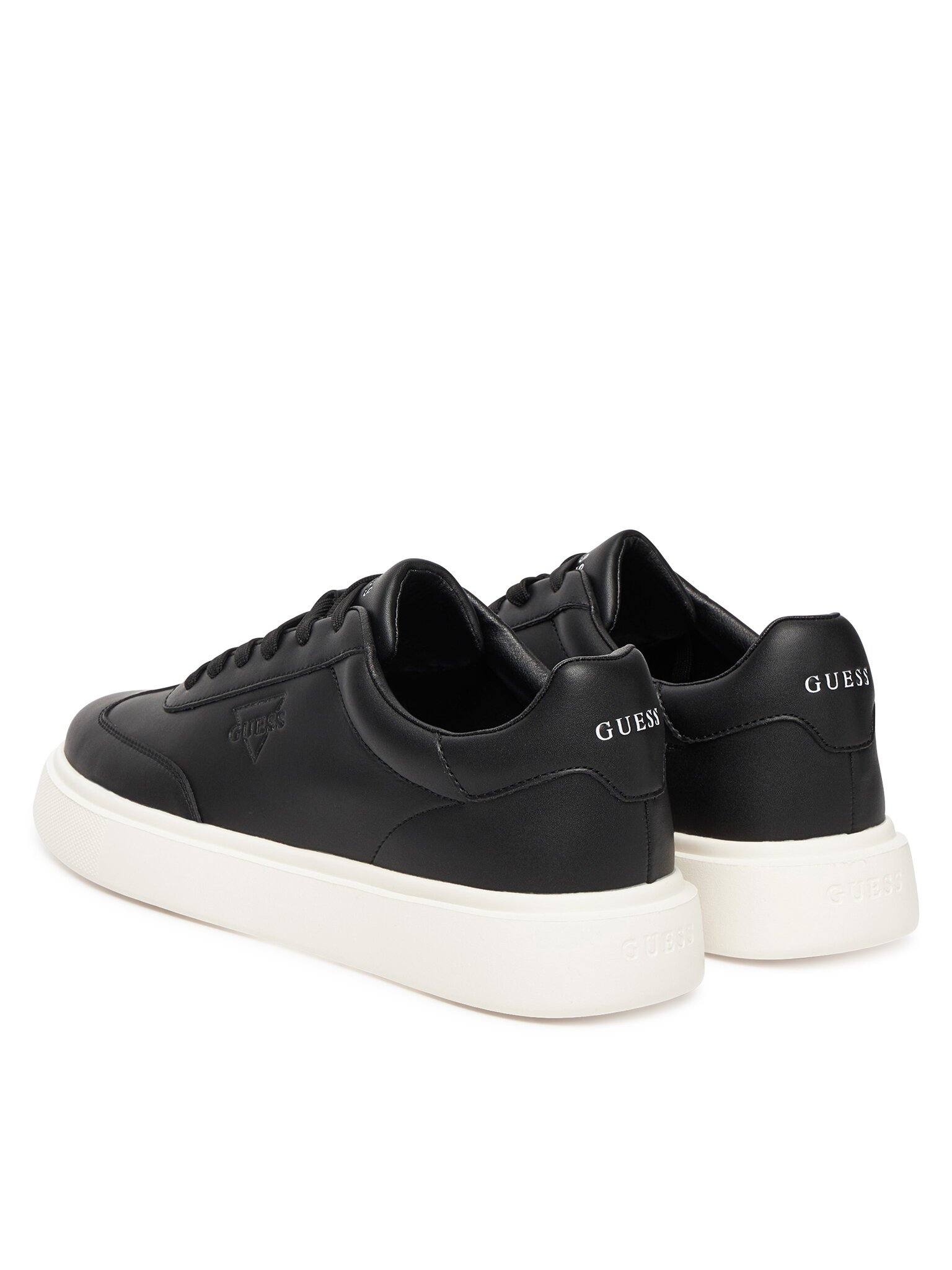 Sneakers / Sport  Guess jeans FMFPLA LEA12 BLACK