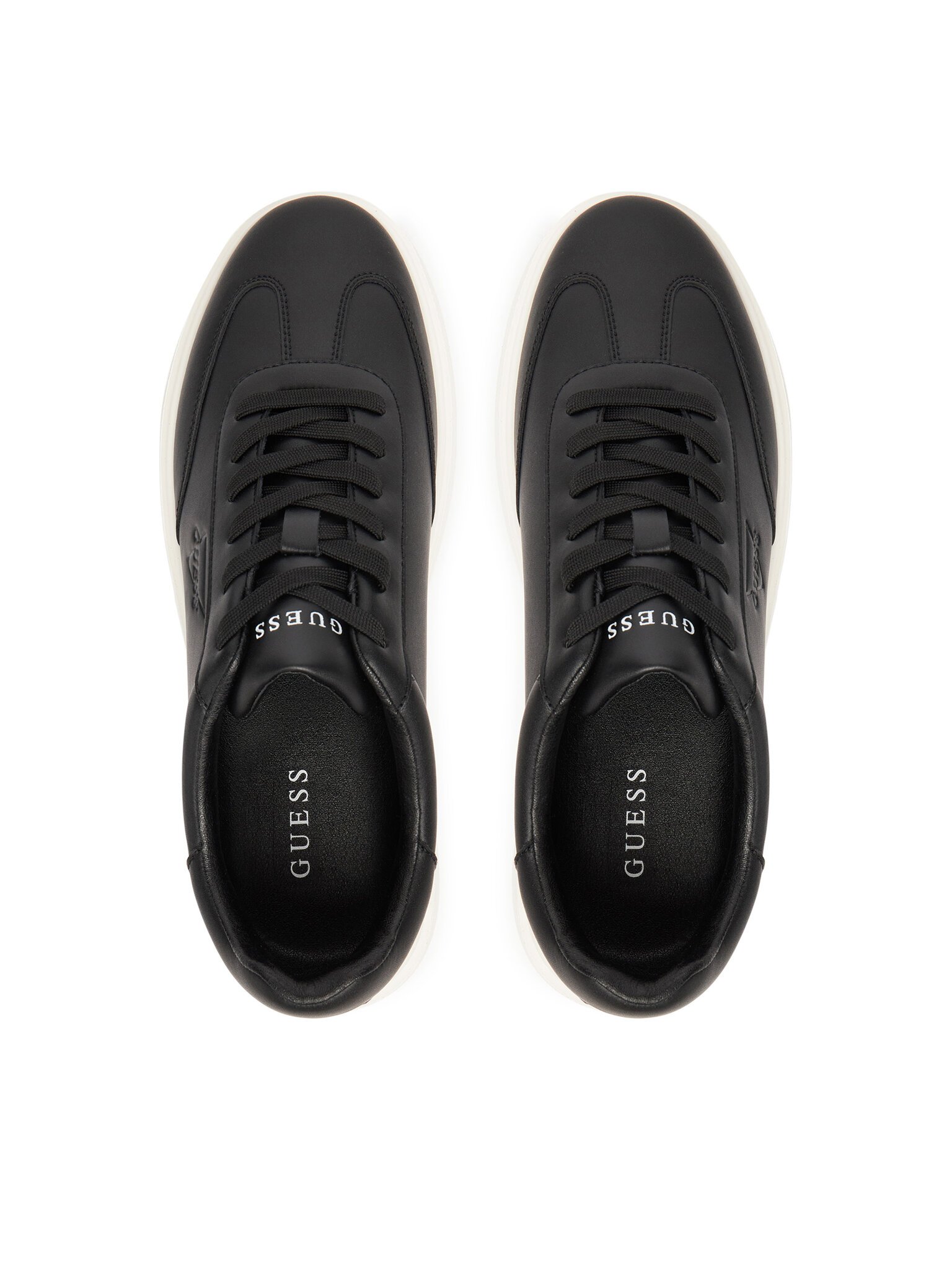 Sneakers / Sport  Guess jeans FMFPLA LEA12 BLACK