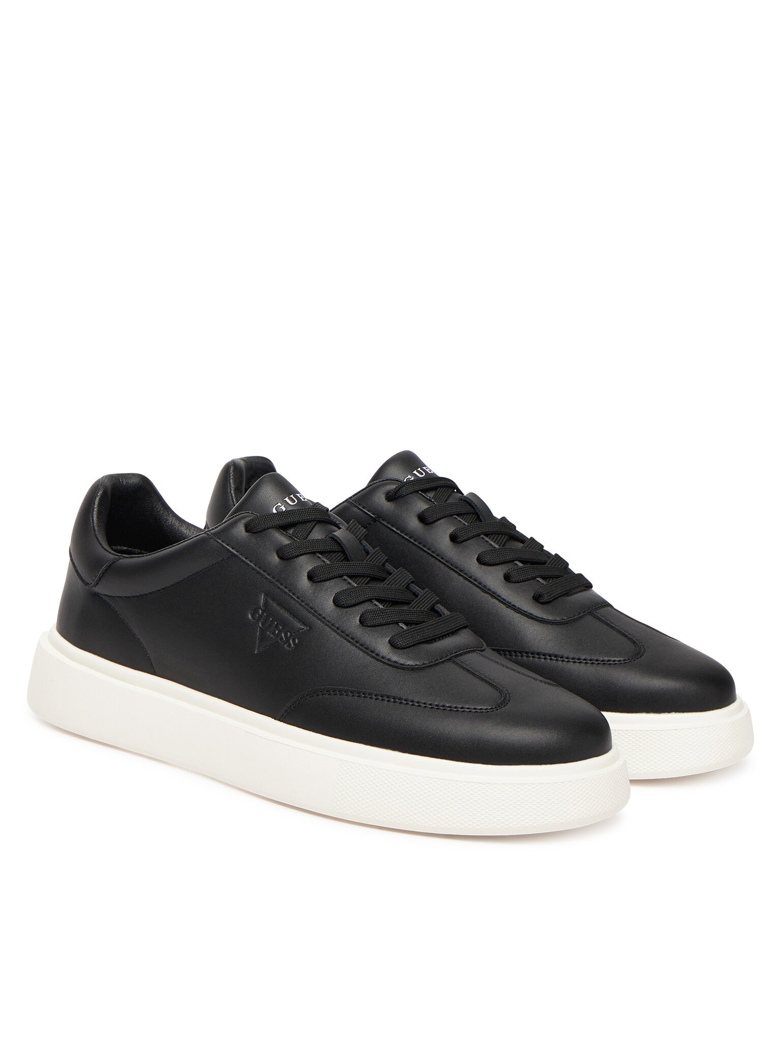 Sneakers / Sport  Guess jeans FMFPLA LEA12 BLACK