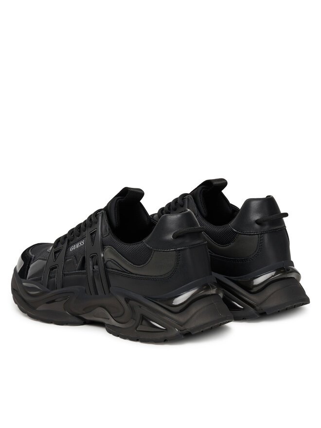 Sneakers / Sport  Guess jeans FMFUNO ELL12 BLACK