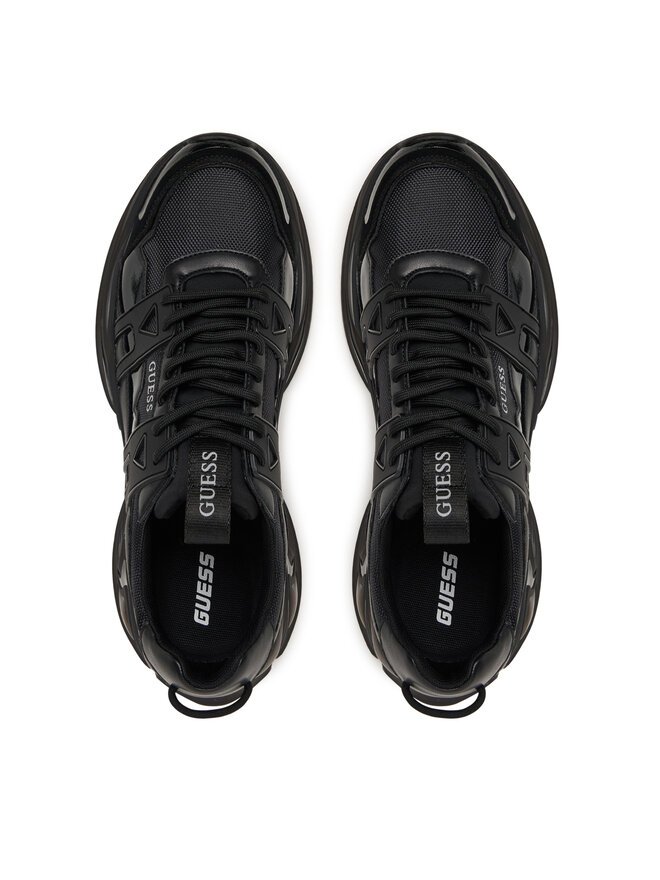 Sneakers / Sport  Guess jeans FMFUNO ELL12 BLACK