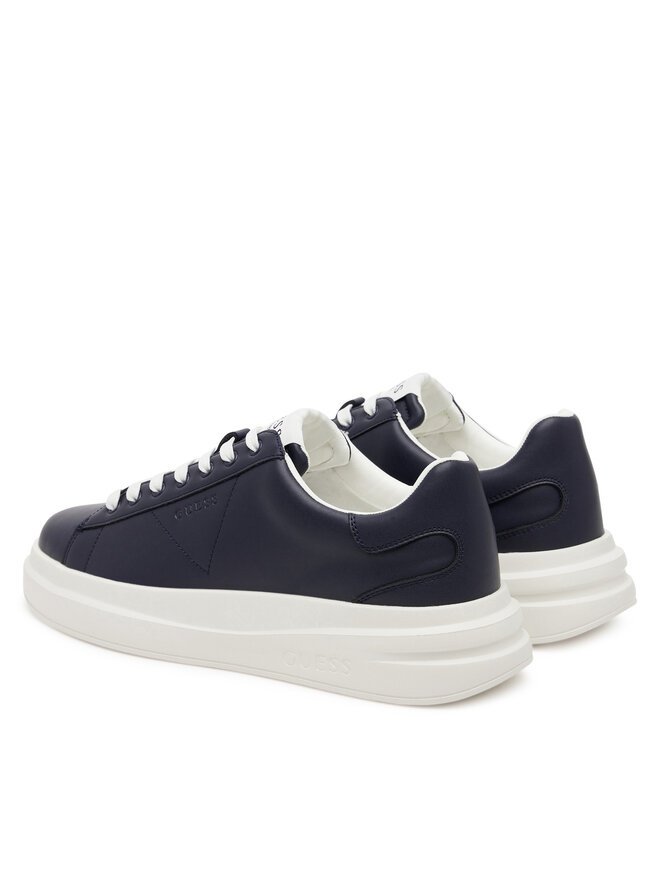 Sneakers / Sport  Guess jeans FMJLBA LEA12 BLUE WHITE