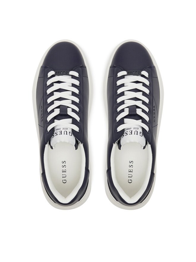 Sneakers / Sport  Guess jeans FMJLBA LEA12 BLUE WHITE