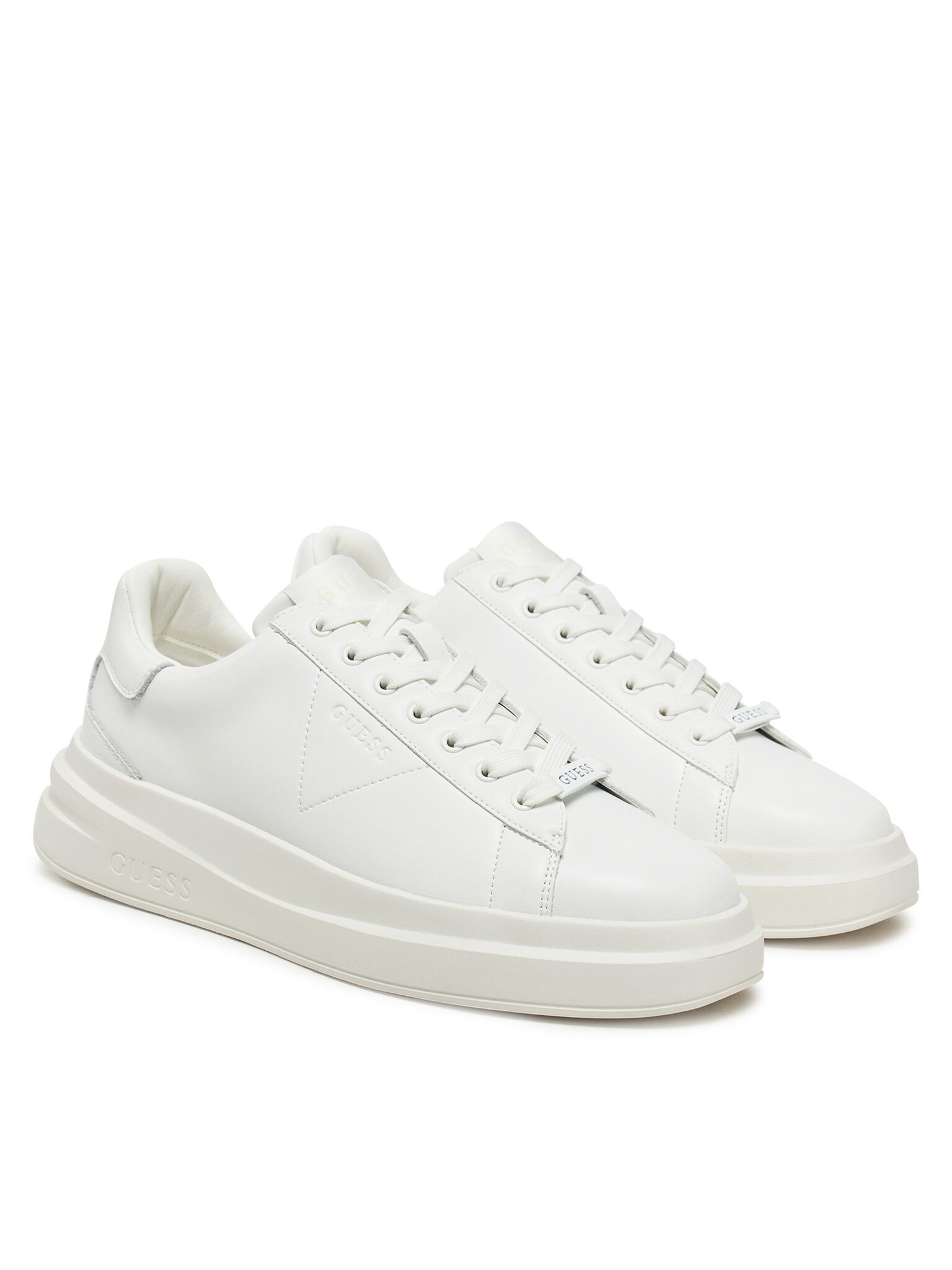 Sneakers / Sport  Guess jeans FMJLBA LEA12 WHITE