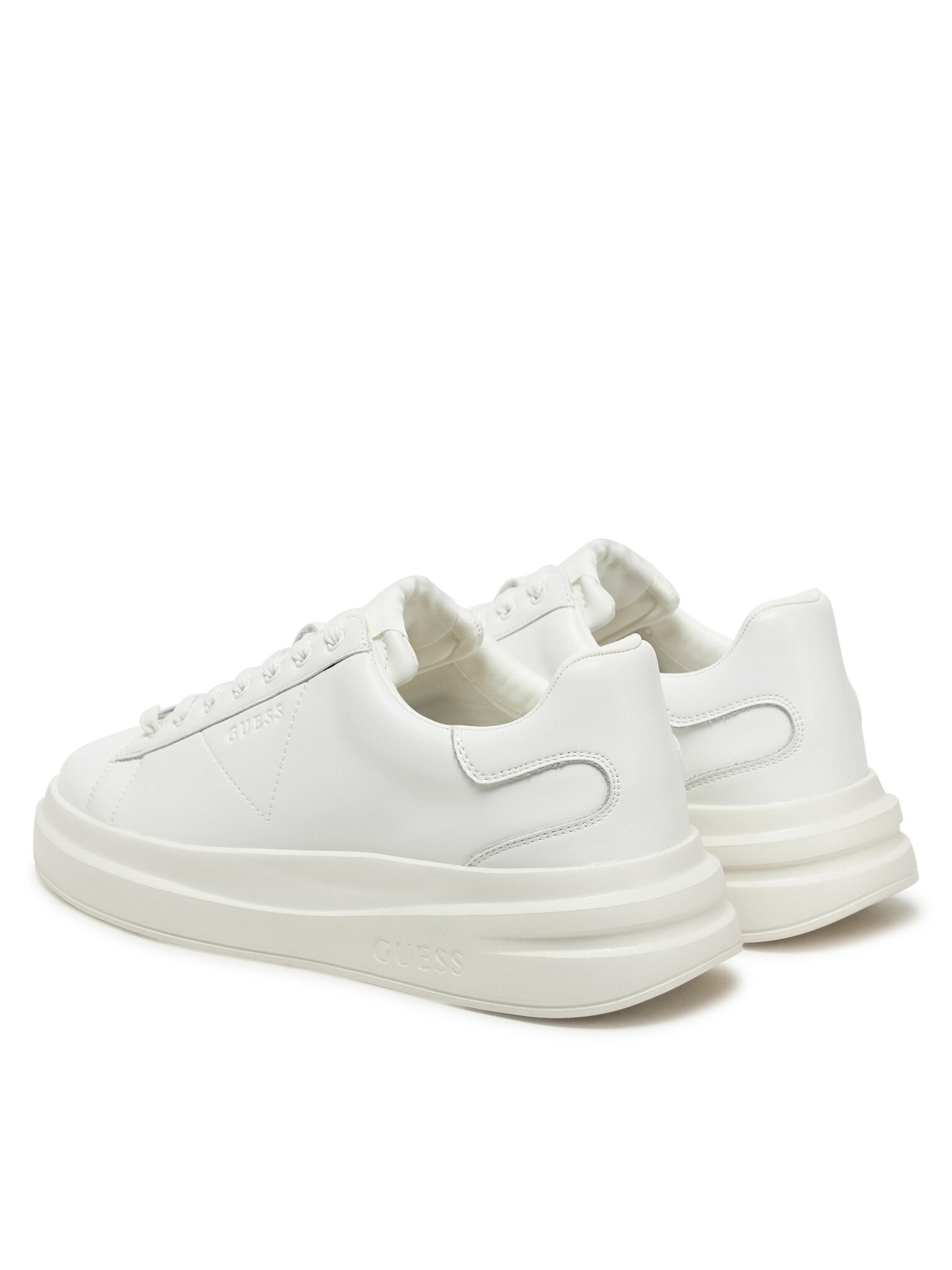 Sneakers / Sport  Guess jeans FMJLBA LEA12 WHITE