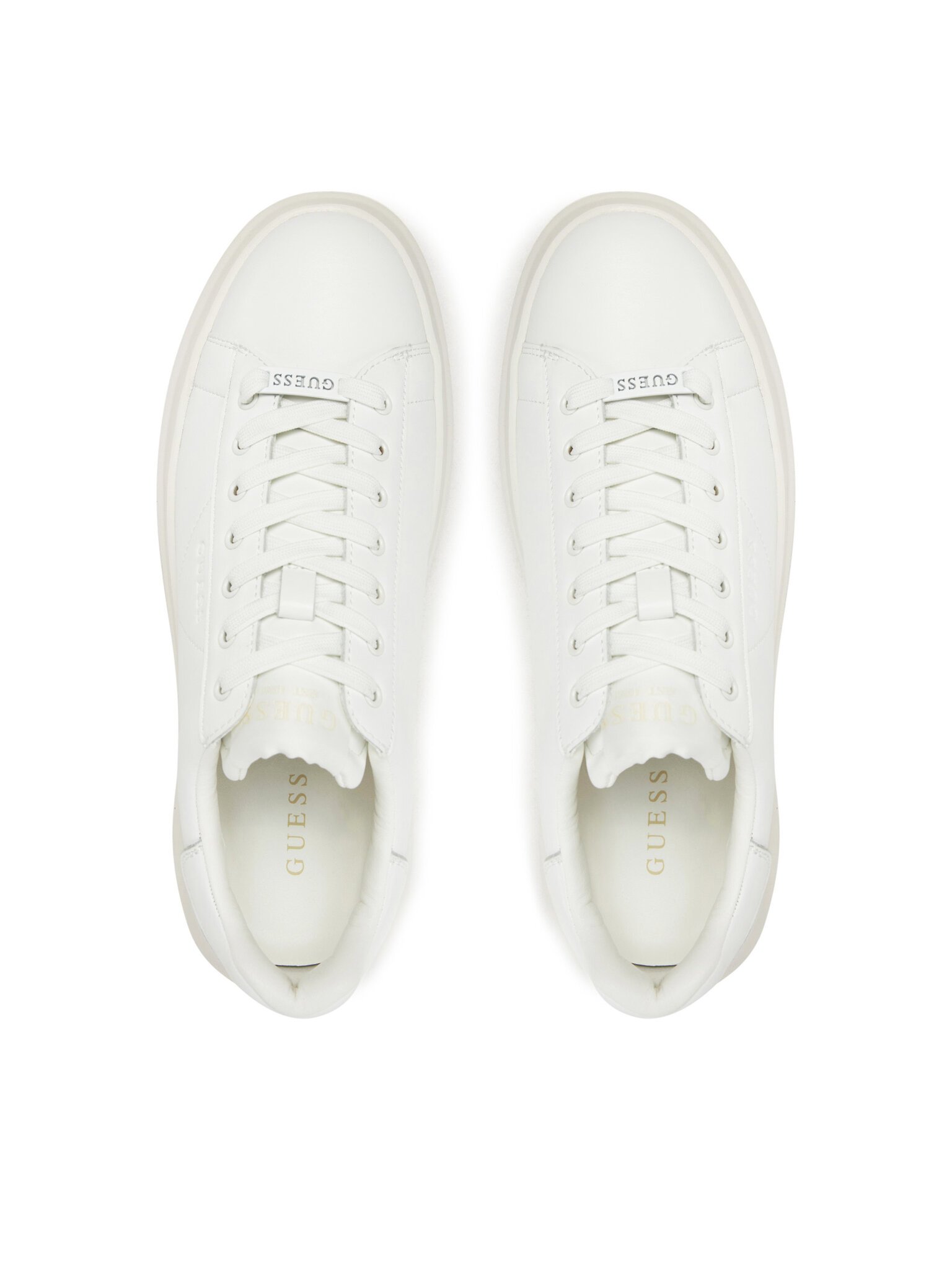 Sneakers / Sport  Guess jeans FMJLBA LEA12 WHITE
