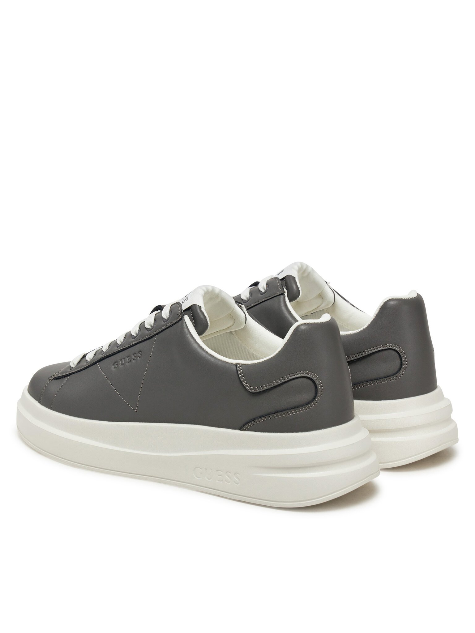 Sneakers / Sport  Guess jeans FMJLBA LEA12 GREY WHITE