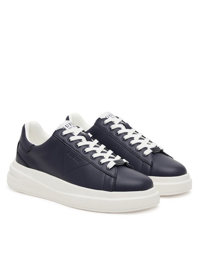 Sneakers / Sport  Guess jeans FMJLBA LEA12 BLUE WHITE