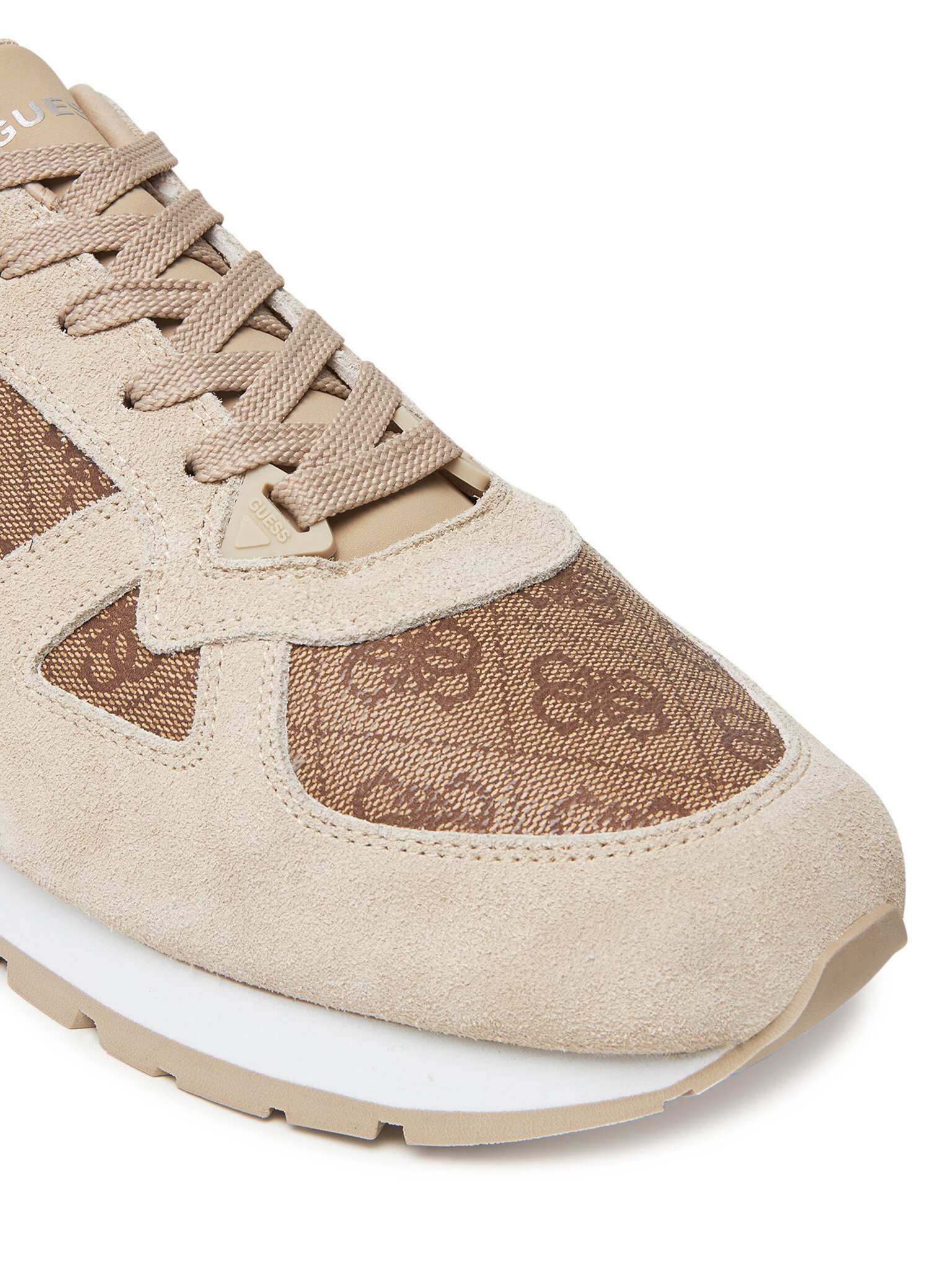 Sneakers / Sport  Guess jeans FMTTRE ELL12 BEIGE BROWN