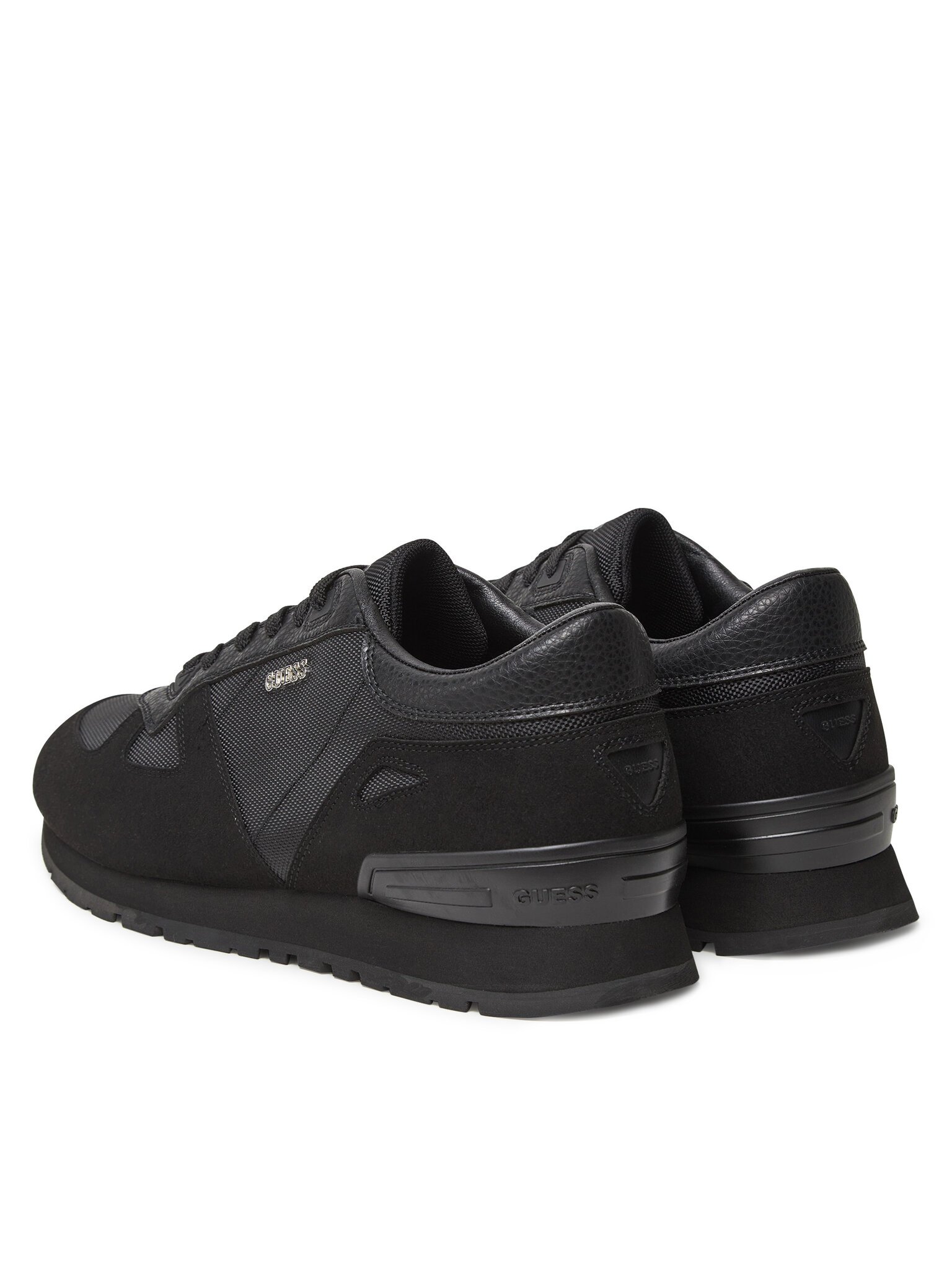 Sneakers / Sport  Guess jeans FMTTRE FAB12 BLACK