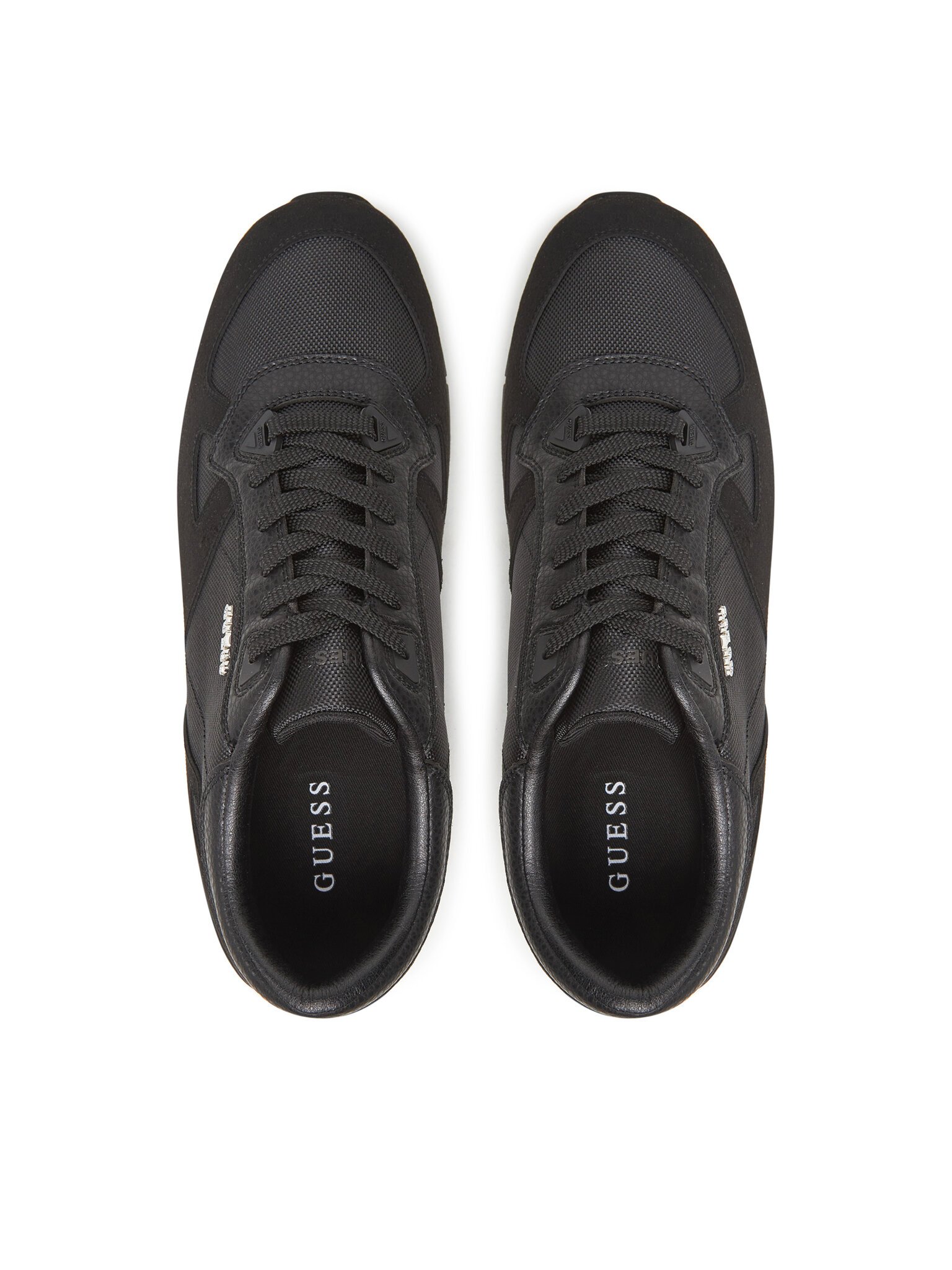 Sneakers / Sport  Guess jeans FMTTRE FAB12 BLACK