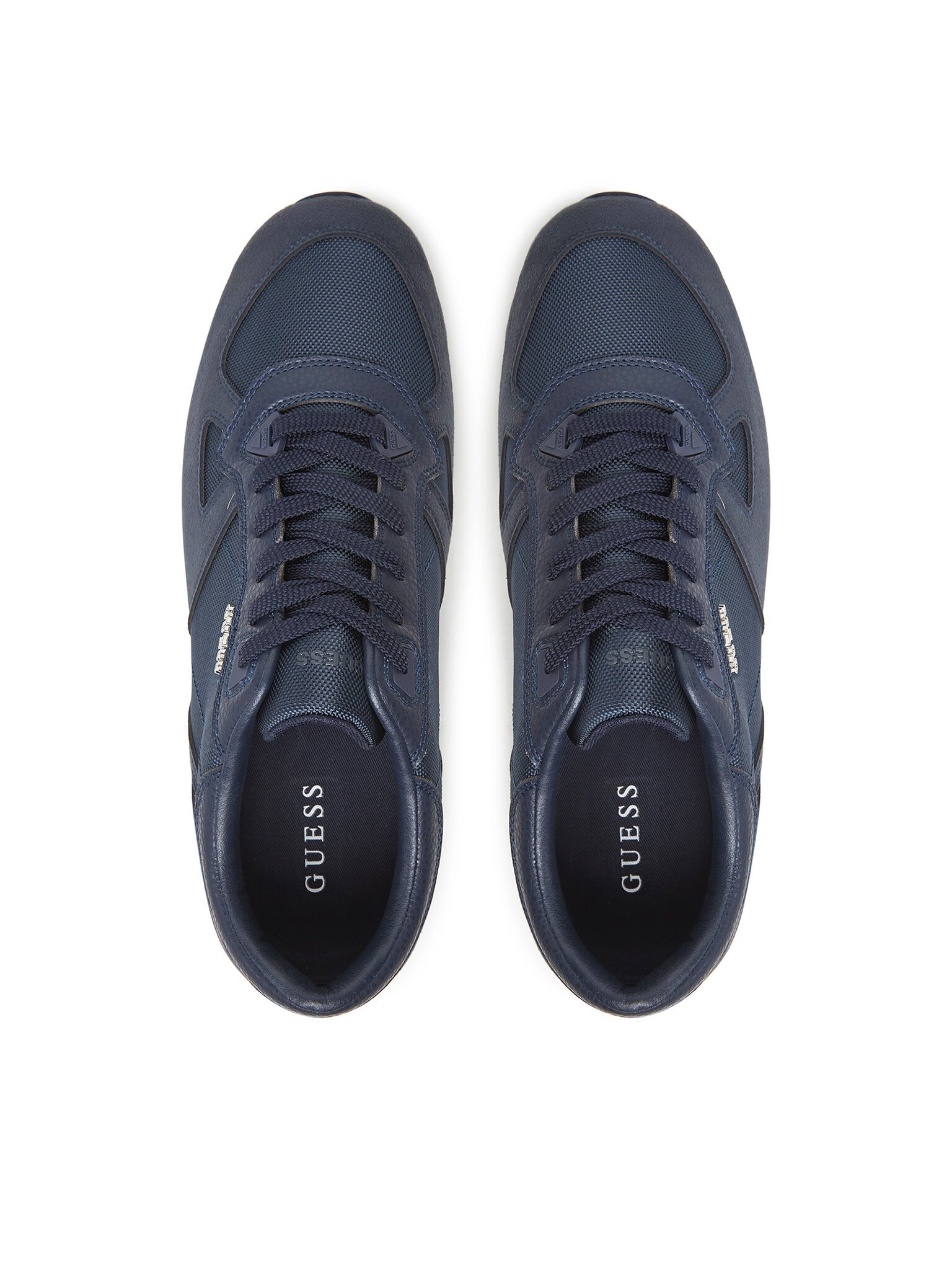 Sneakers / Sport  Guess jeans FMTTRE FAB12 BLUE