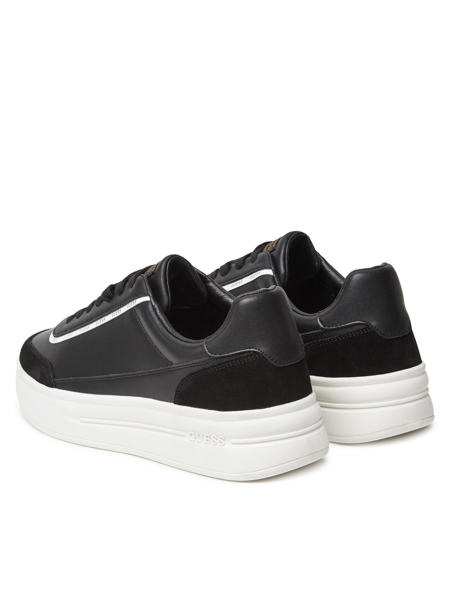 Sneakers / Sport  Guess jeans FMTWI3 ELE12 BLACK