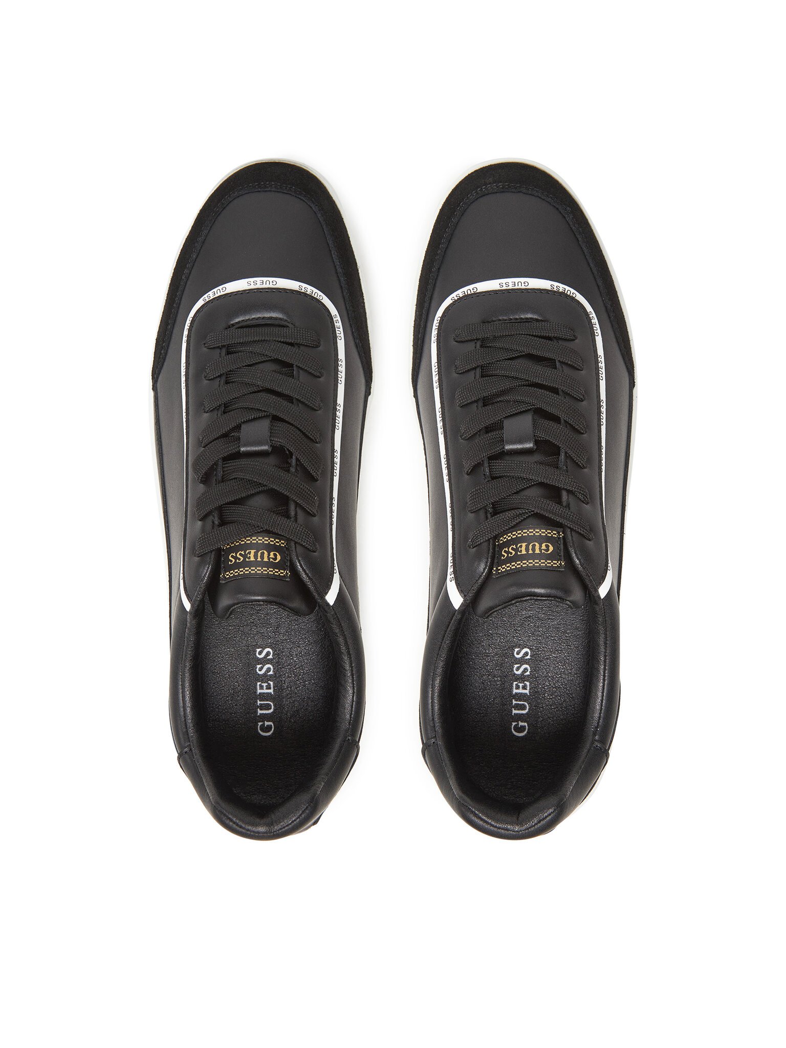 Sneakers / Sport  Guess jeans FMTWI3 ELE12 BLACK