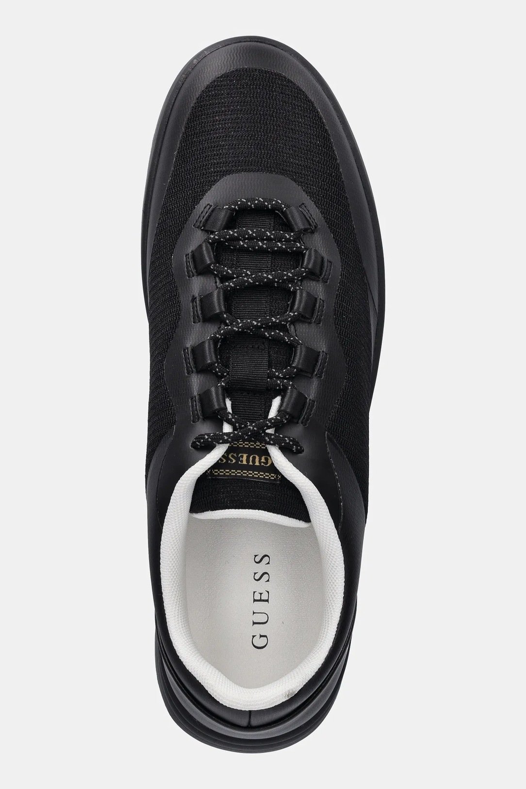 Sneakers / Sport  Guess jeans FMTWI4 FAB12 BLACK