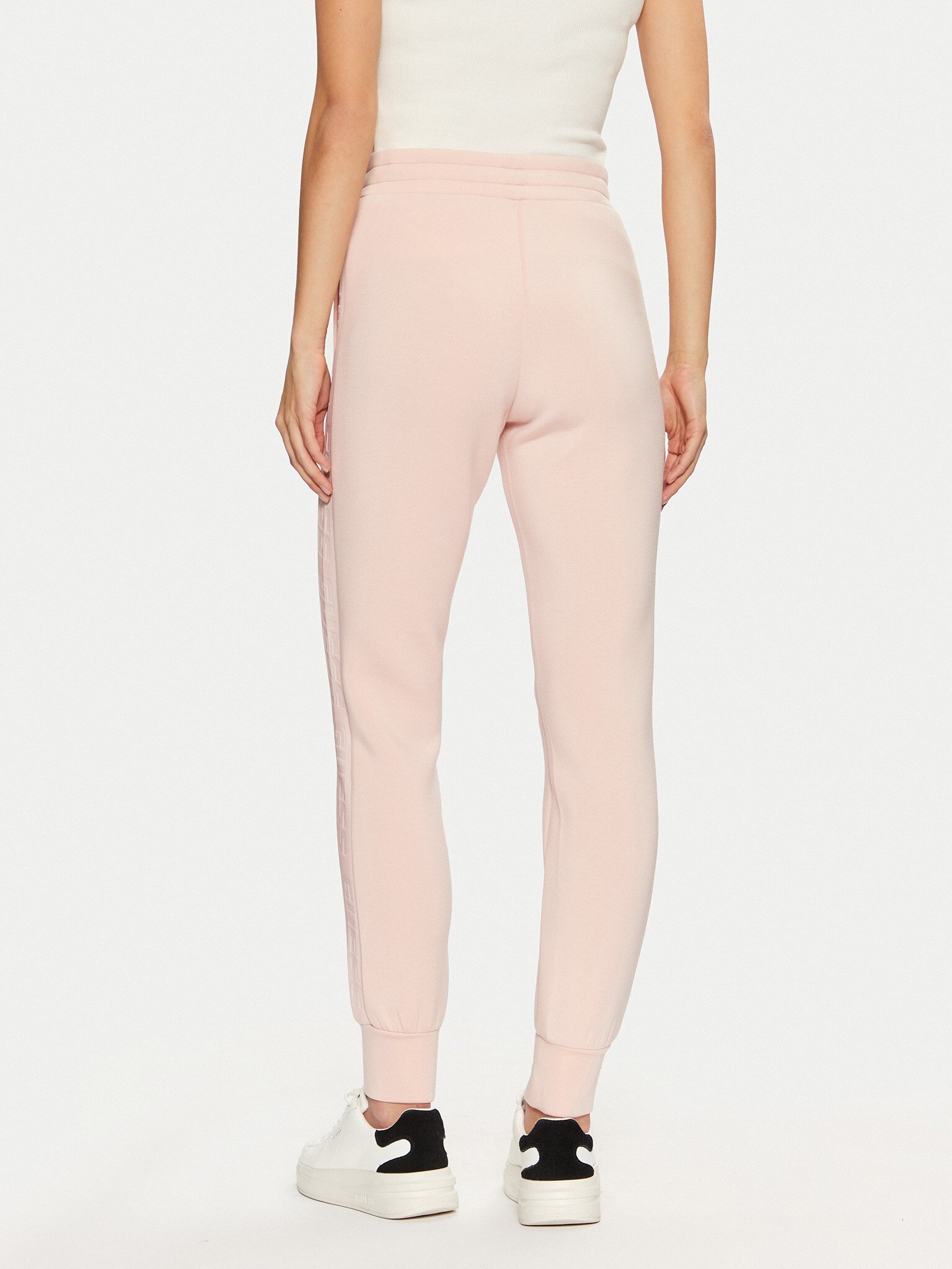 SPORT  Guess jeans V2YB18 K7UW2 G6O1 DOLLY PINK