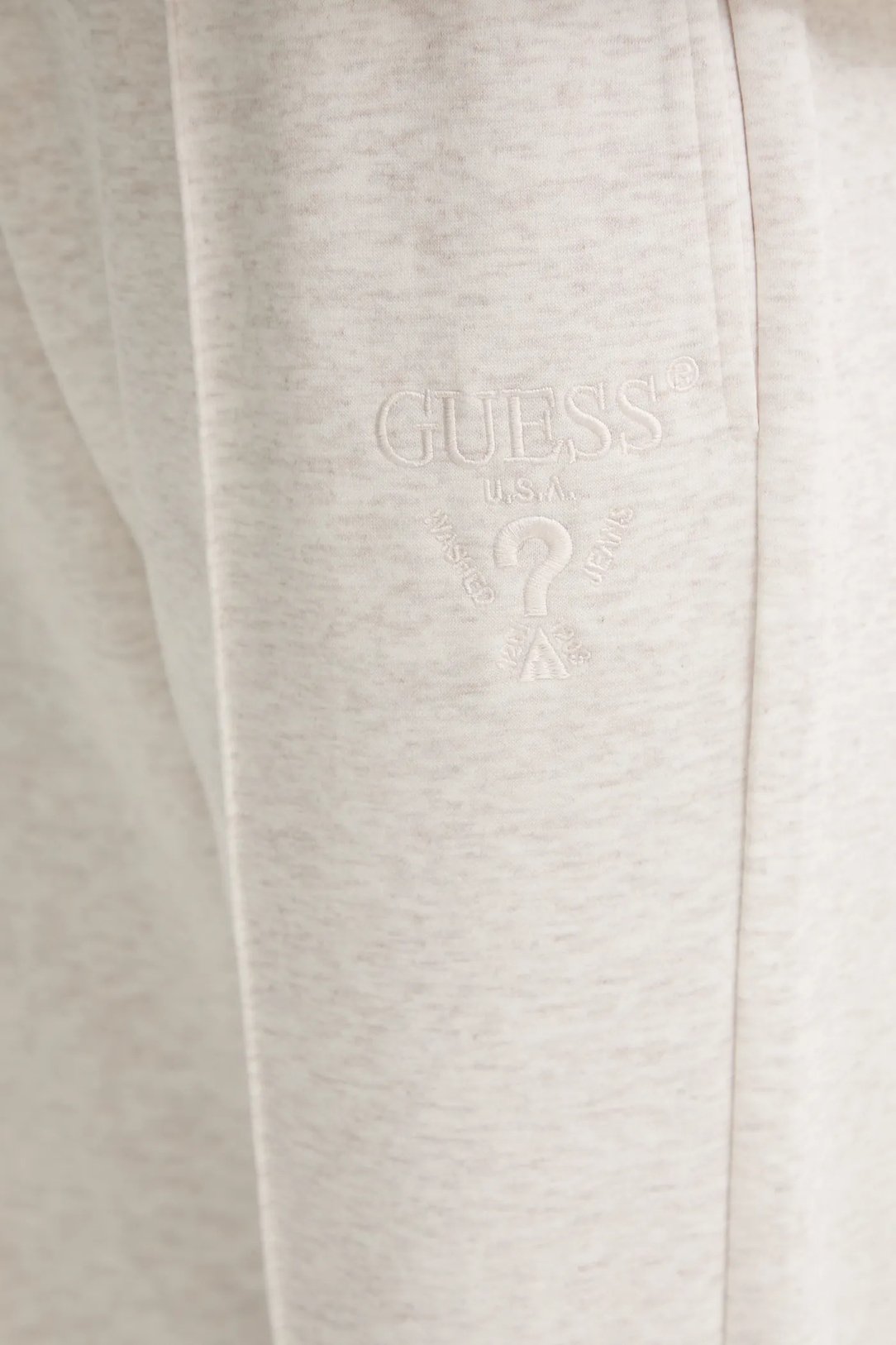 SPORT  Guess jeans V5RB13 KC3D2 H10T CREAM MELANGE