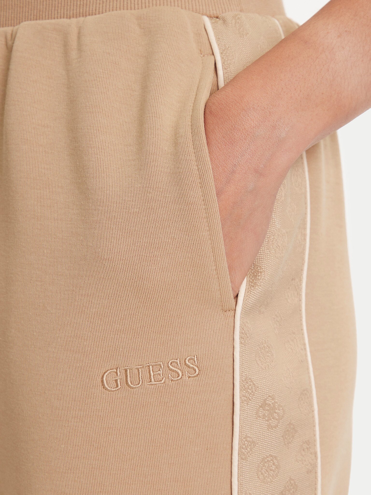 SPORT  Guess jeans V5YB02 KB3P2 C1C2 TRAVERTINE SAND