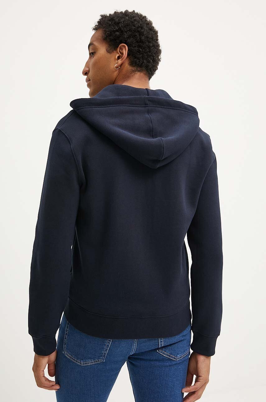 Sweats zippés  Guess jeans M4YQ28 K9V31 A71W DARING OCEAN
