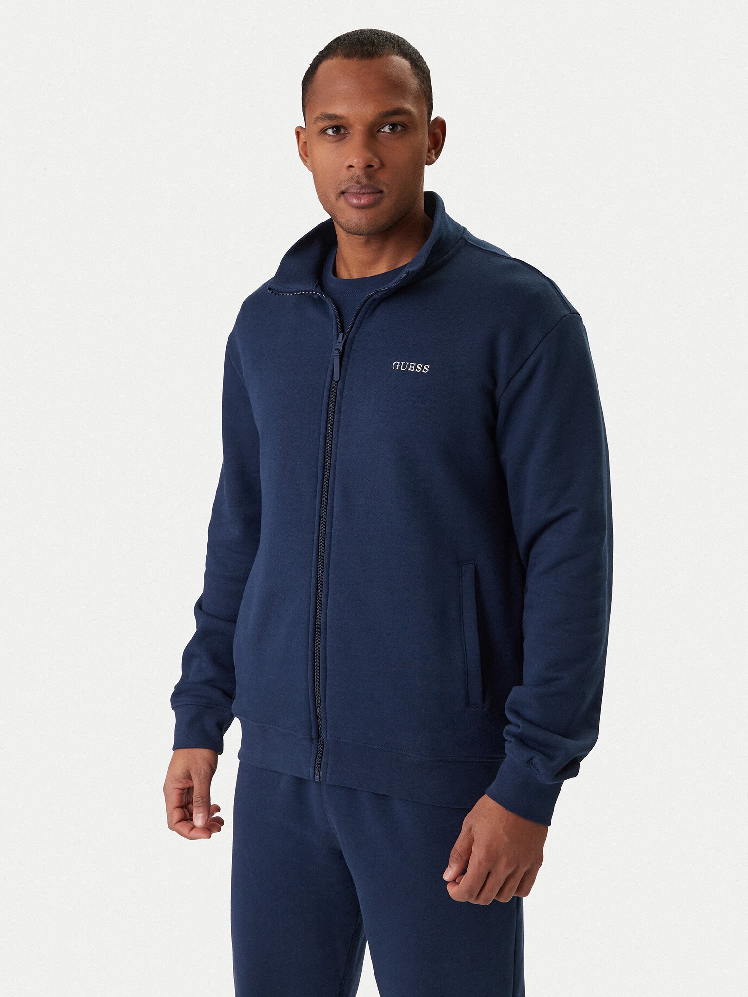 Sweats zippés  Guess jeans Z6RQ16 KAIJ1 G7R1