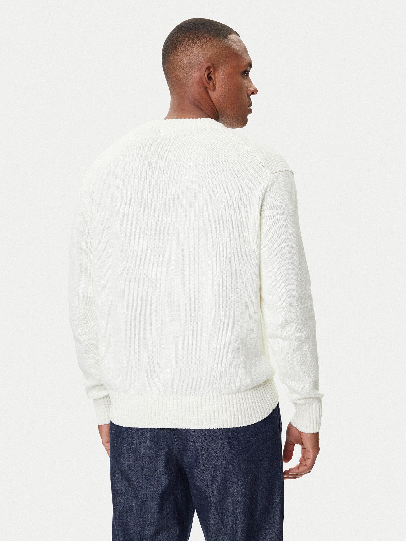 Sweatshirts  Guess jeans M4BR32 Z3HM1 G293 WARM WHITE