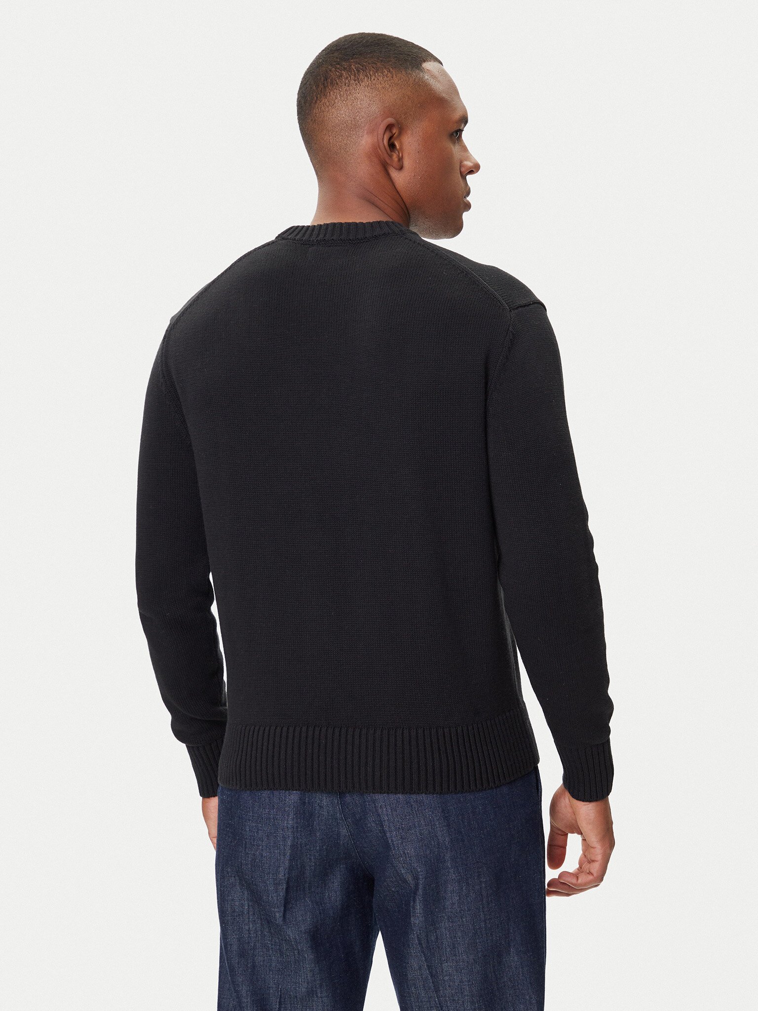 Sweatshirts  Guess jeans M4BR32 Z3HM1 JBLK Jet Black A996