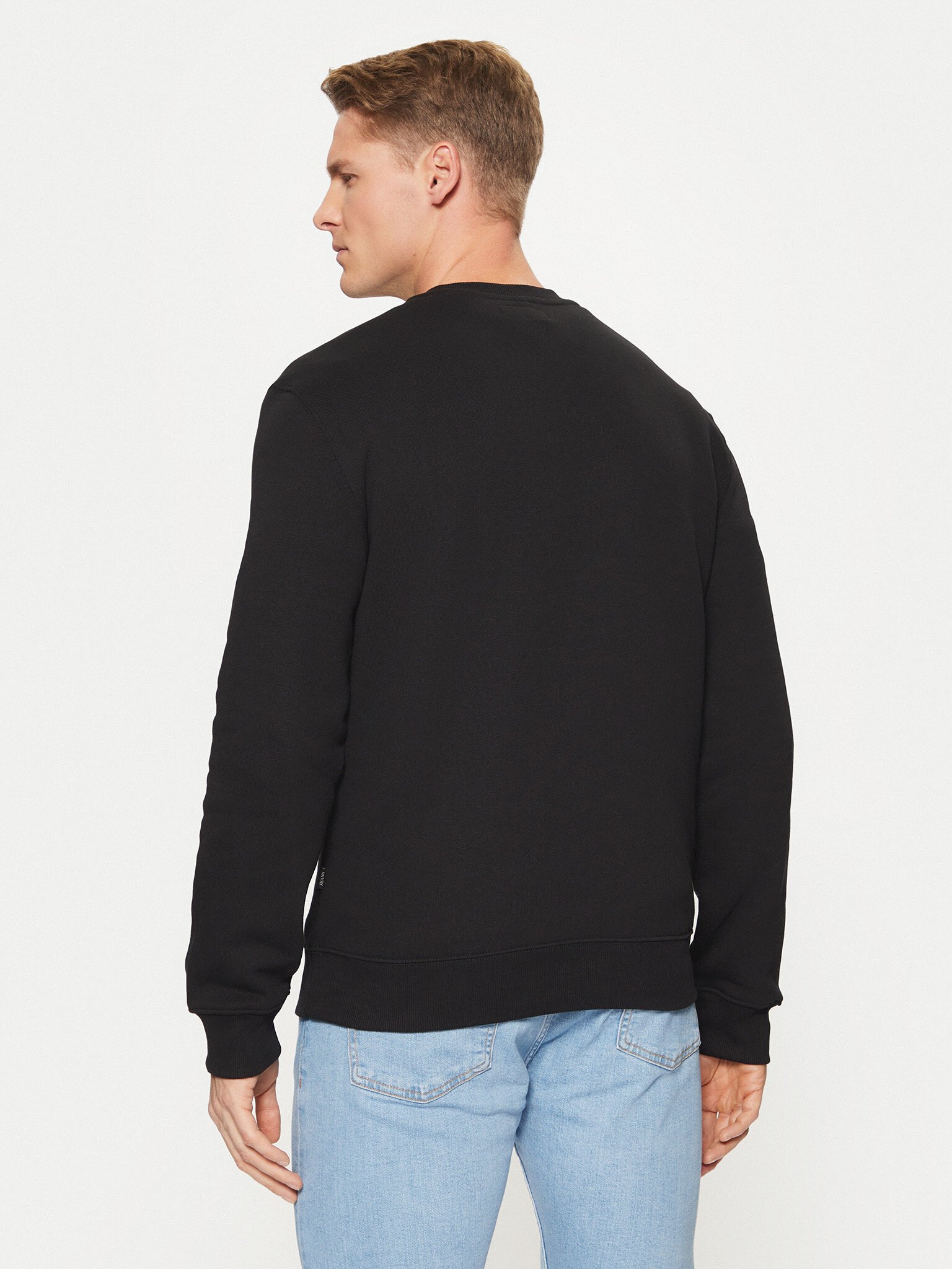 Sweatshirts  Guess jeans M4YQ19 K9V31 JBLK Jet Black A996