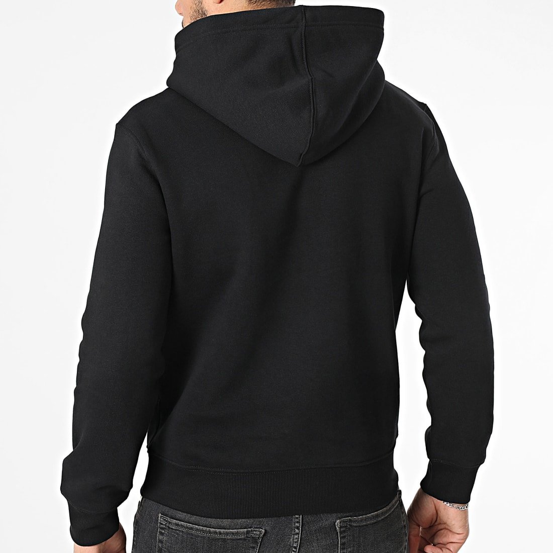 Sweatshirts  Guess jeans M4YQ22 K9V31 JBLK Jet Black A996