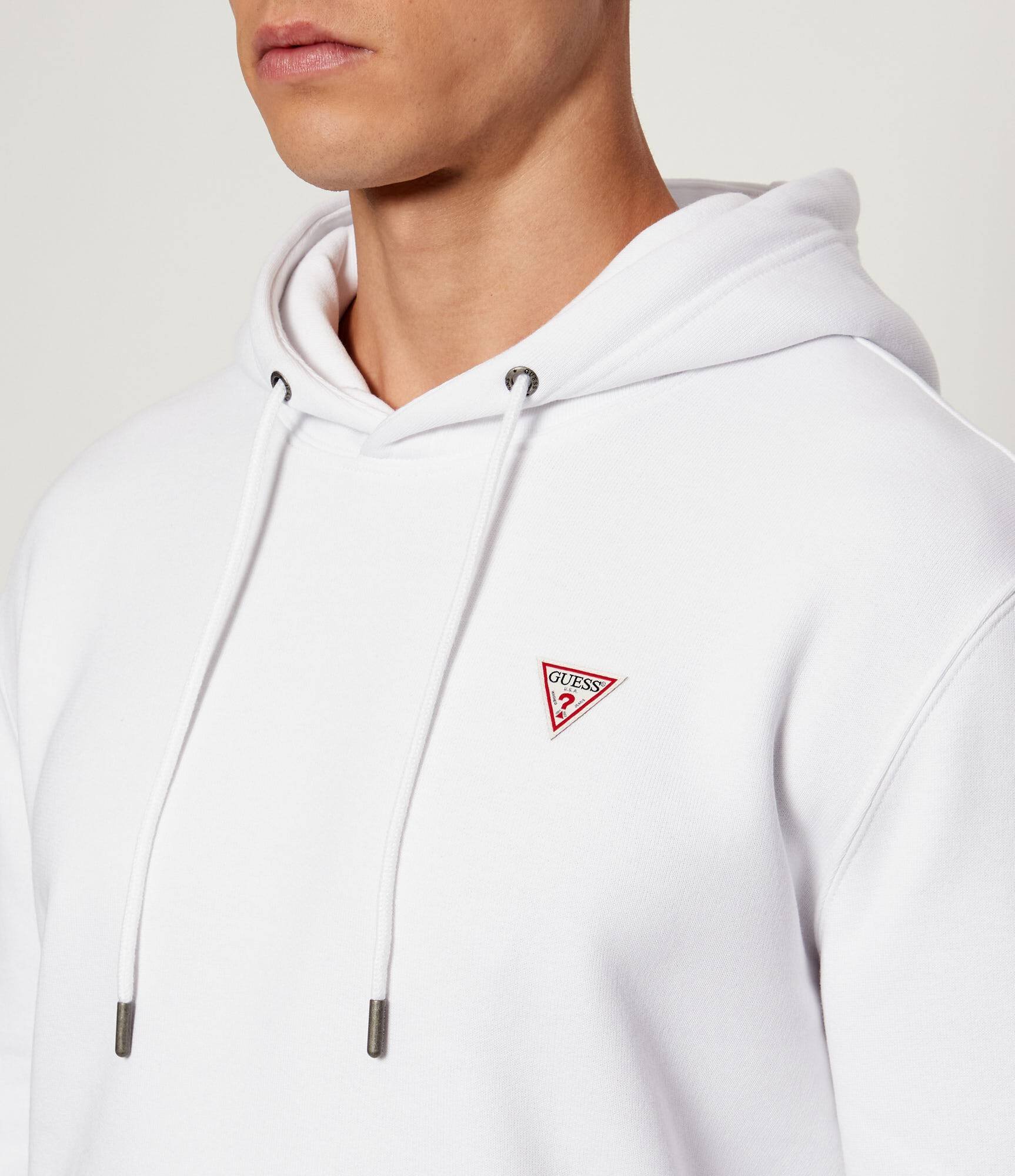 Sweatshirts  Guess jeans M4YQ22 K9V31 G011 Pure White