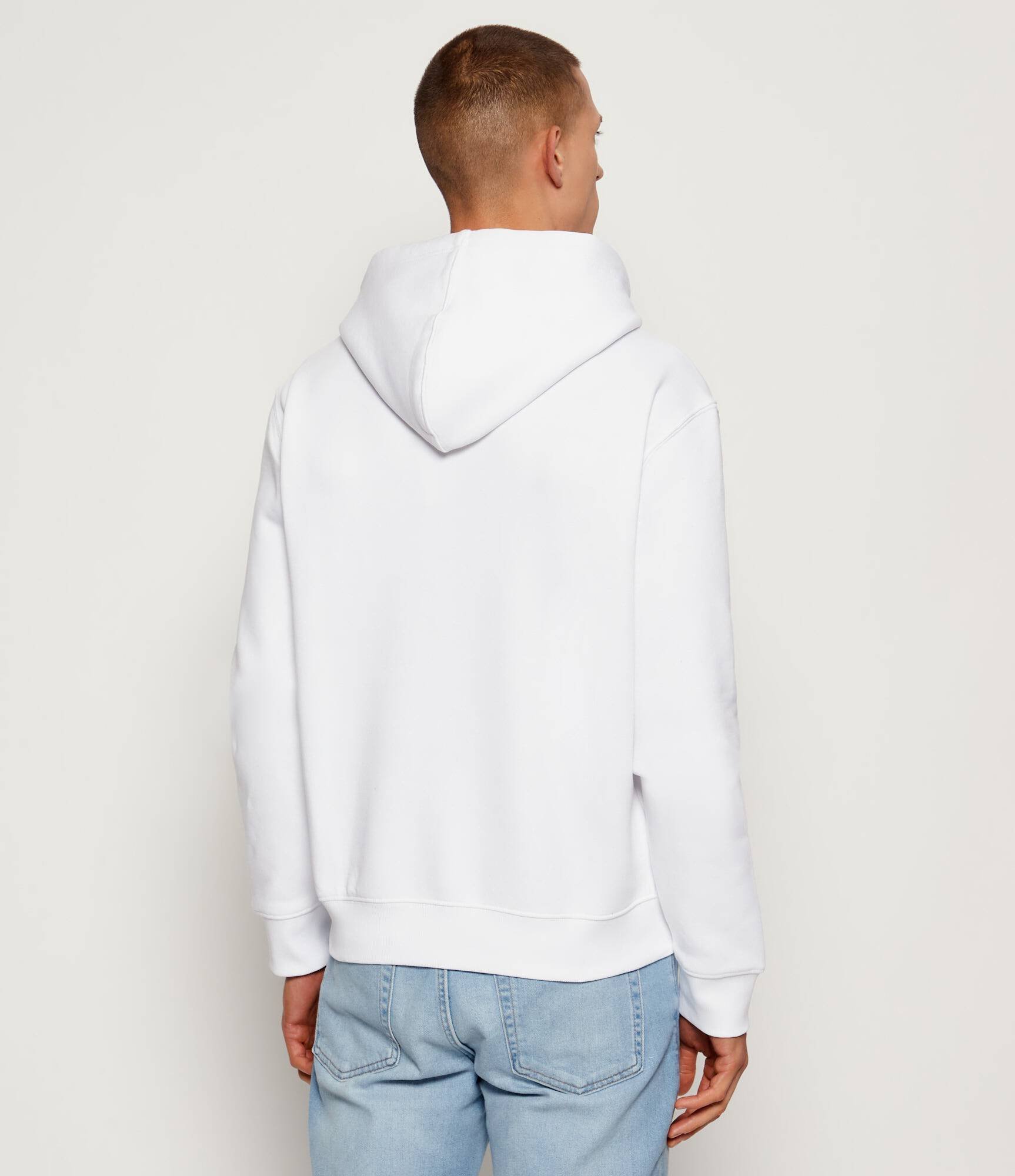 Sweatshirts  Guess jeans M4YQ22 K9V31 G011 Pure White