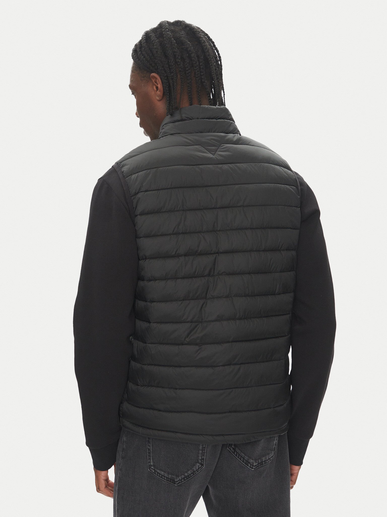 Sweatshirts  Guess jeans M5RN55 WHAB2 JBLK Jet Black A996