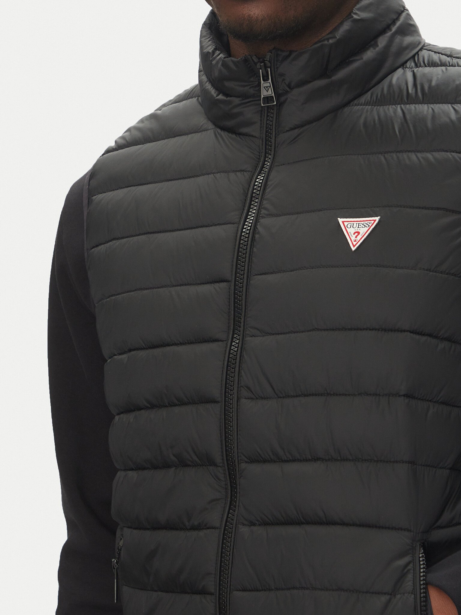 Sweatshirts  Guess jeans M5RN55 WHAB2 JBLK Jet Black A996