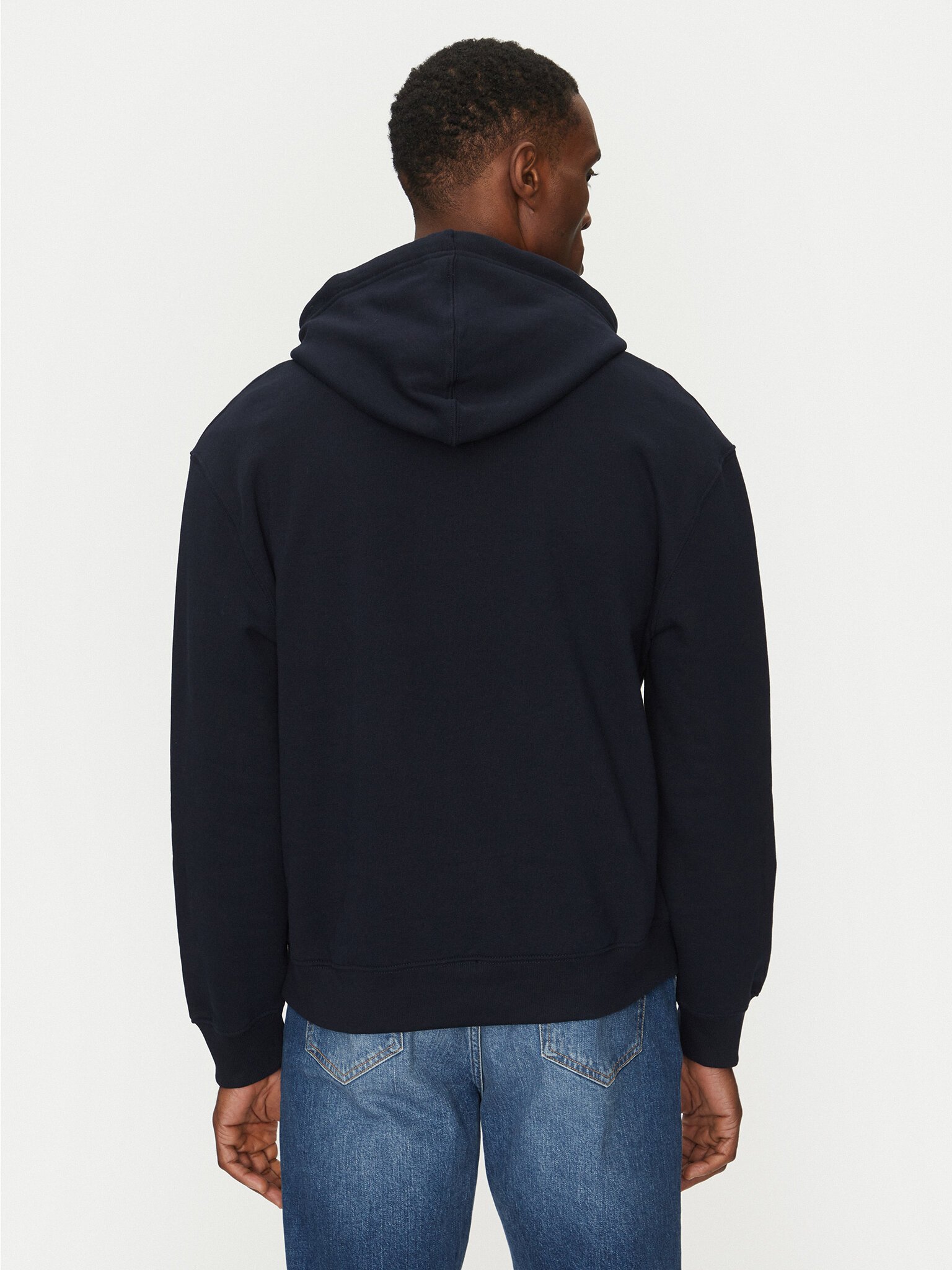 Sweatshirts  Guess jeans M5RQ38 KCPR1 A71W DARING OCEAN