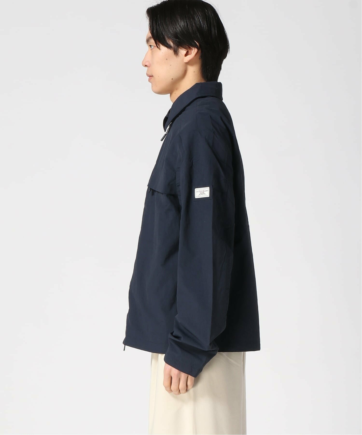 Sweatshirts  Guess jeans M6GLA2 WN362 A71W DARING OCEAN