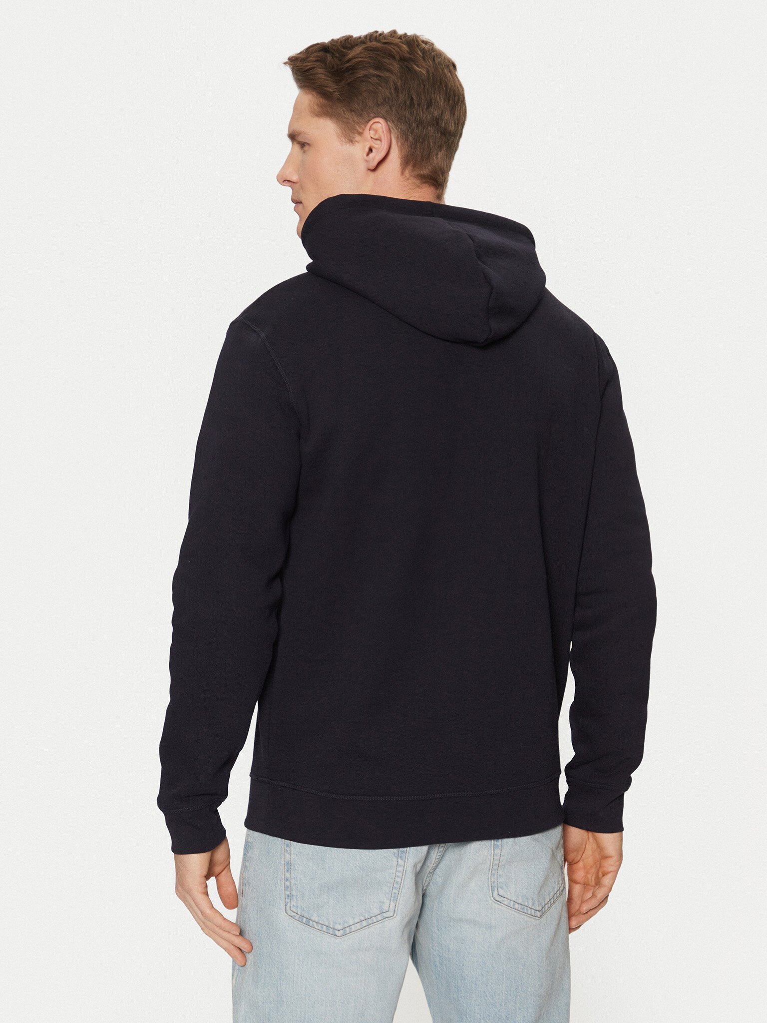 Sweatshirts  Guess jeans Z4YQ12 K9V31 DPM DEEP MARINE A753