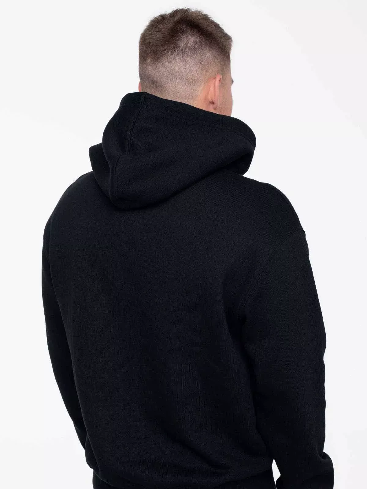 Sweatshirts  Guess jeans Z5BQ23 K9V31 JBLK Jet Black A996