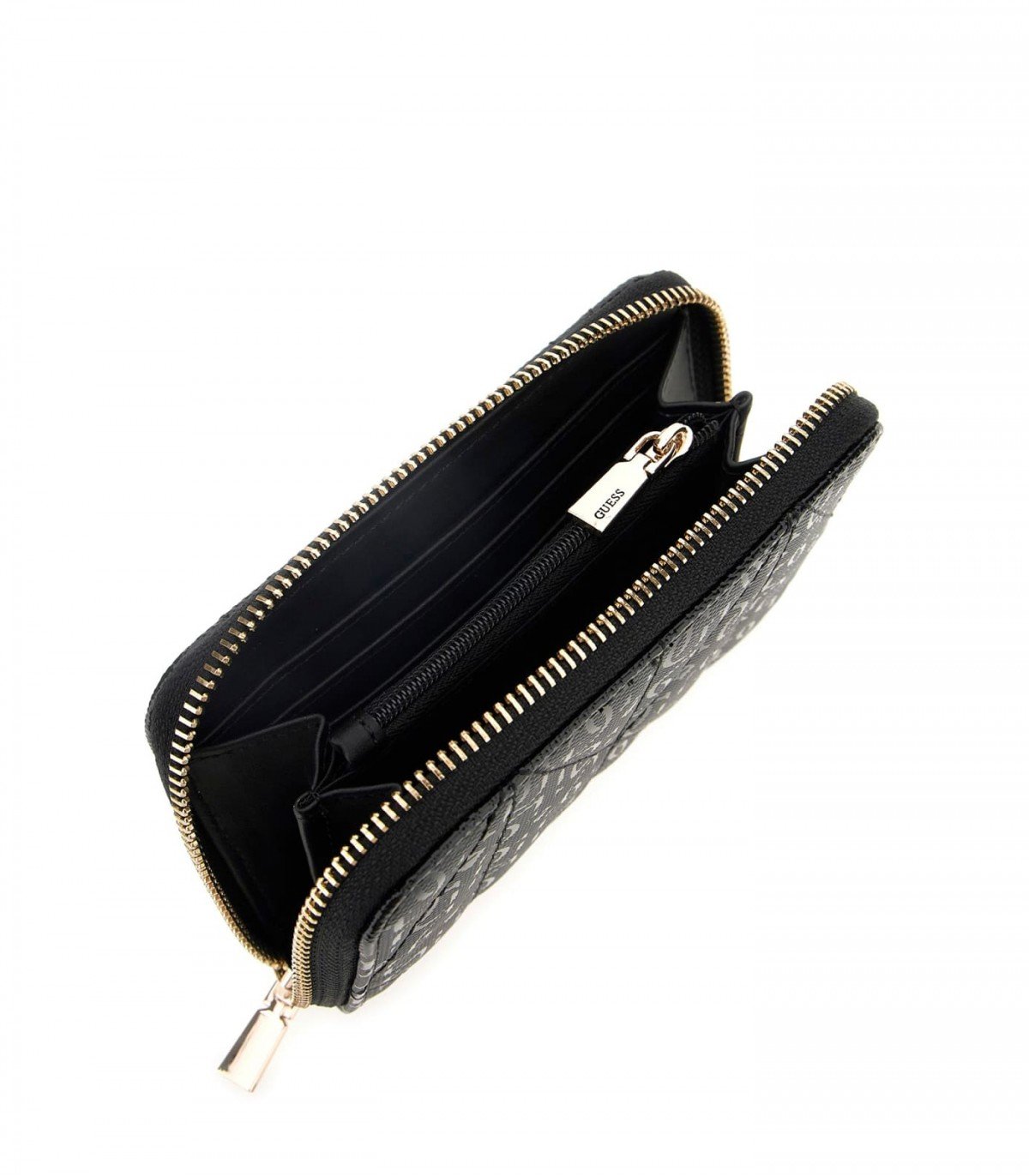 Portefeuilles / Porte-monnaie  Guess jeans SWGG96 63140 BLACK