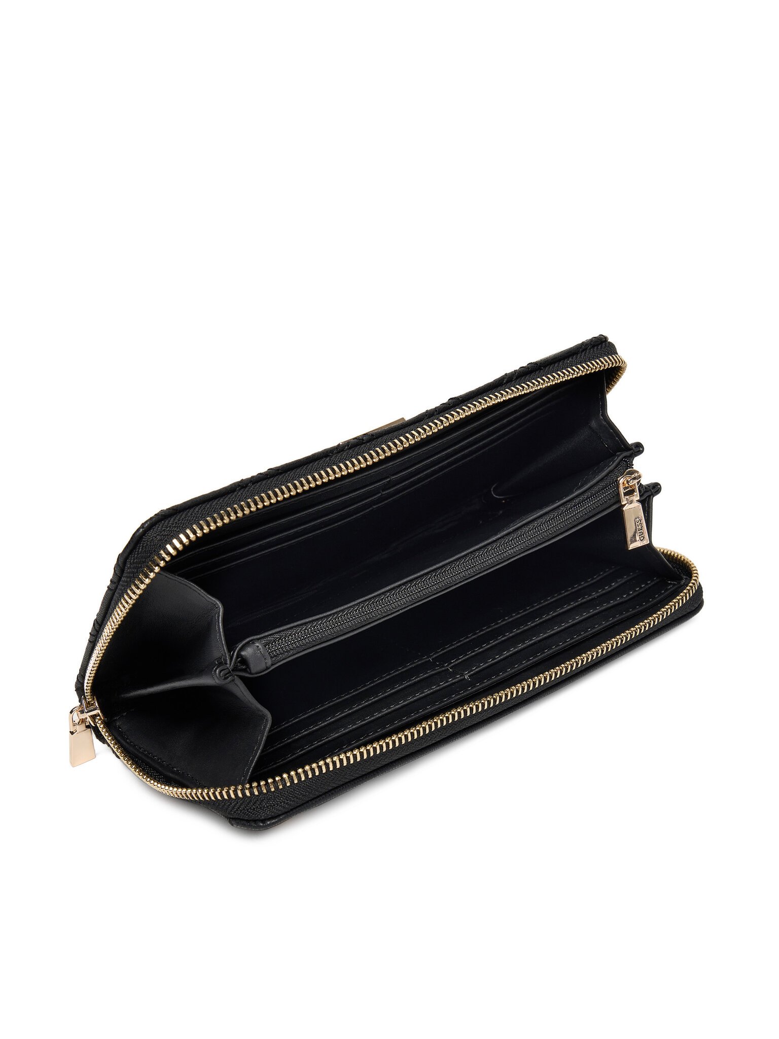 Portefeuilles / Porte-monnaie  Guess jeans SWQG96 73146 BLACK