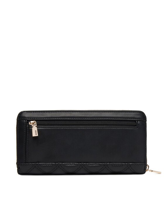 Portefeuilles / Porte-monnaie  Guess jeans SWQG96 73146 BLACK