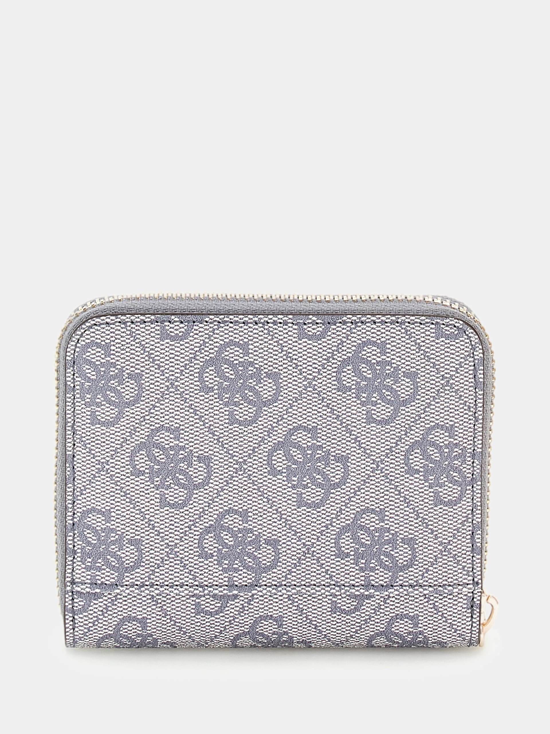 Portefeuilles / Porte-monnaie  Guess jeans SWSG96 52137 SLATE LOGO