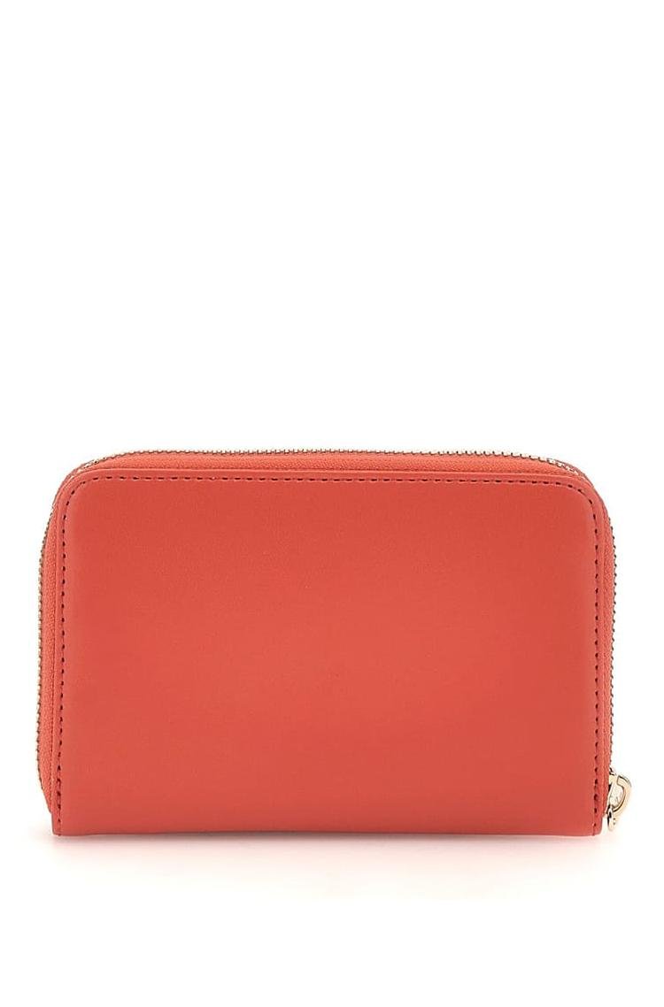 Portefeuilles / Porte-monnaie  Guess jeans SWVC85 00140 CORAL RED