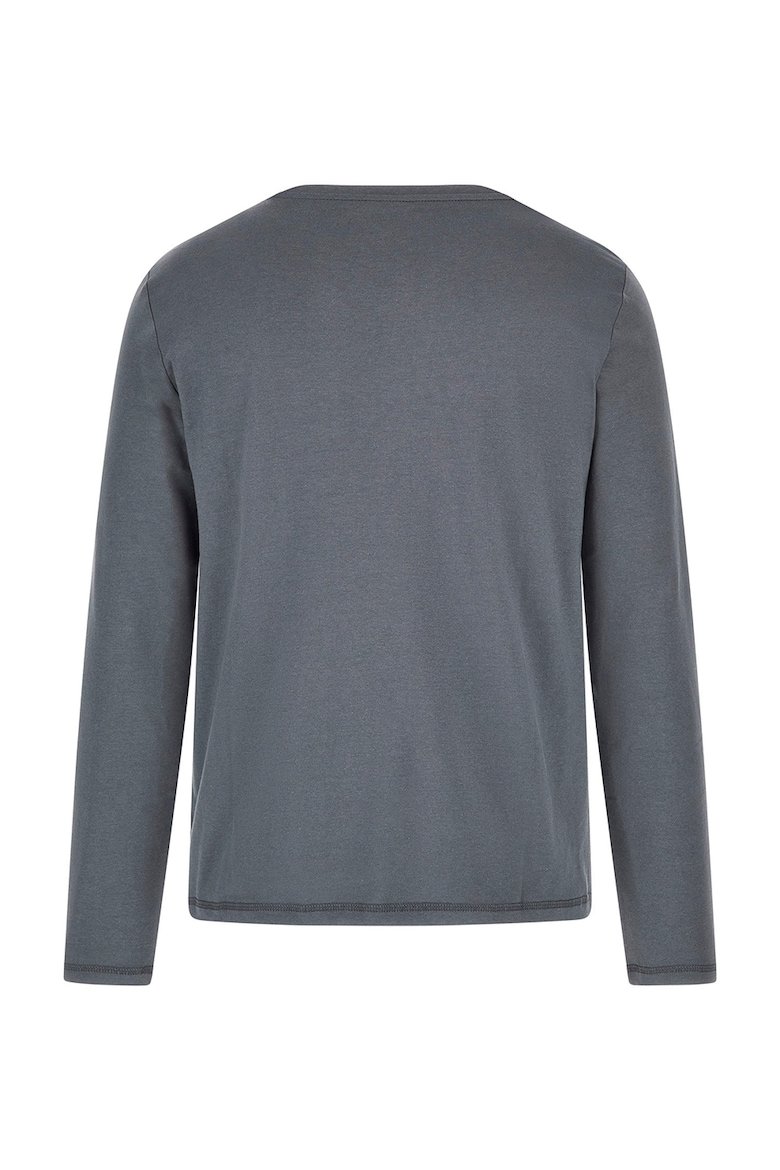 T-S manches longues  Guess jeans M4YI16 I3Z14 G9G3 ARTILLERY GREY