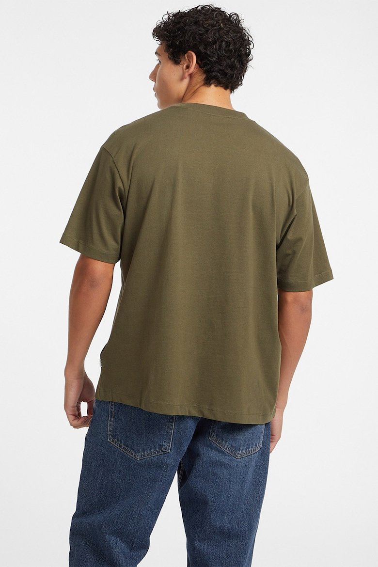 T-S manches courtes  Guess jeans M4YI46 K8FQ4 G8EV OLIVE LIGHT GREEN