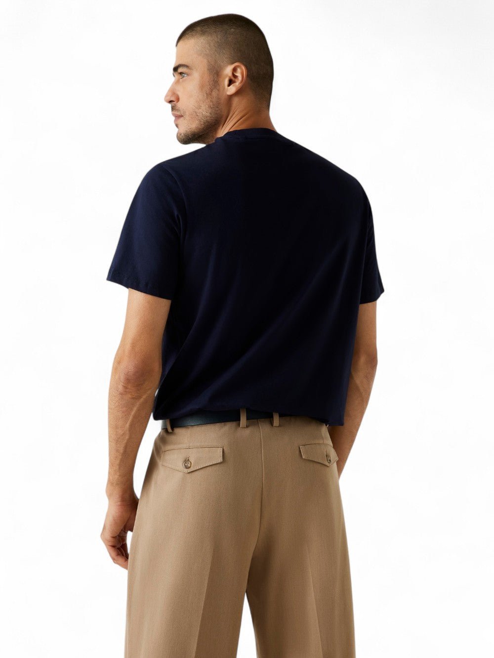 T-S manches courtes  Guess jeans M5BI09 K8FQ4 G7V2 SMART BLUE