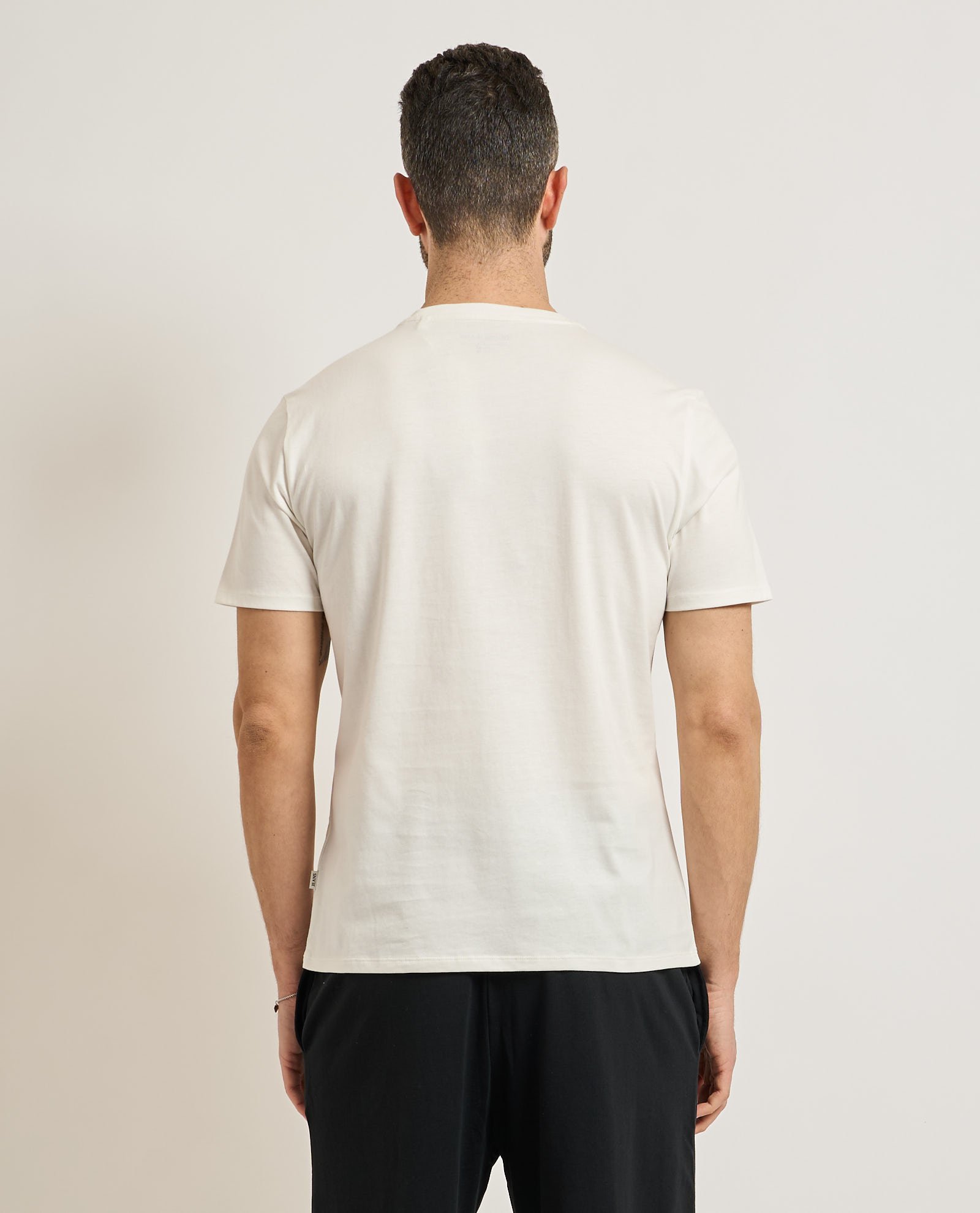 T-S manches courtes  Guess jeans M6GIB4 K8HM0 G046 ALABASTER WHITE