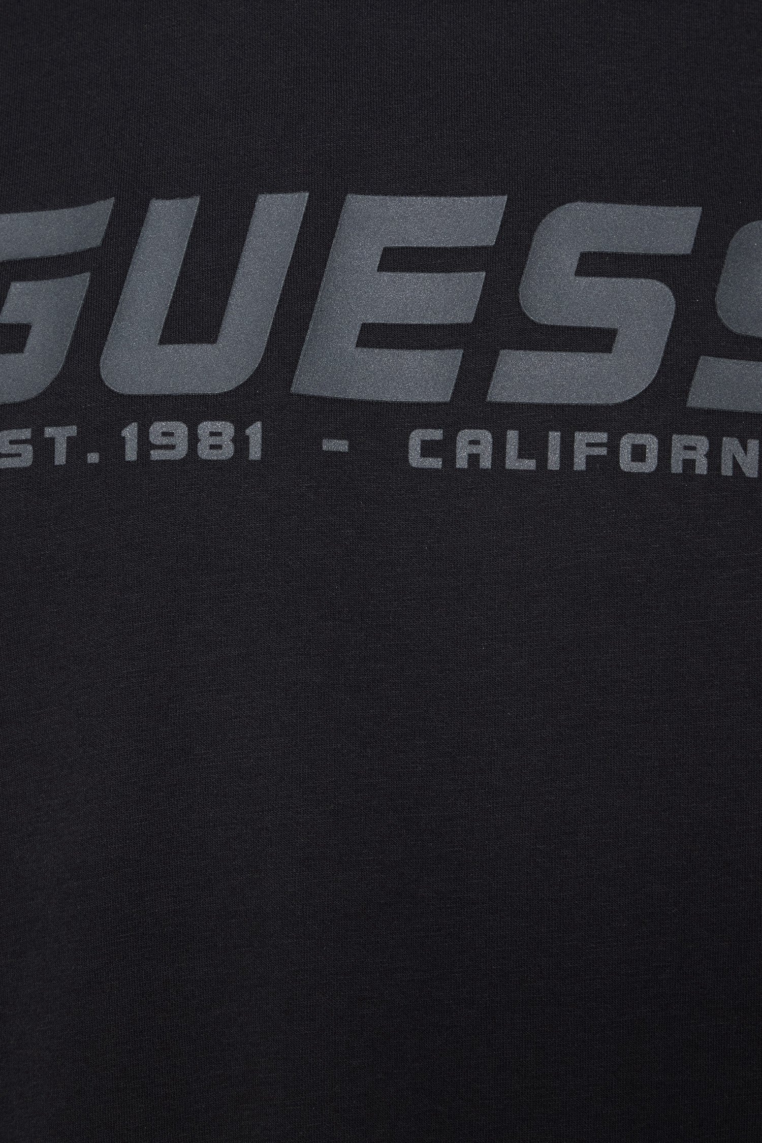 T-S manches courtes  Guess jeans Z5BI03 K1871 JBLK Jet Black A996