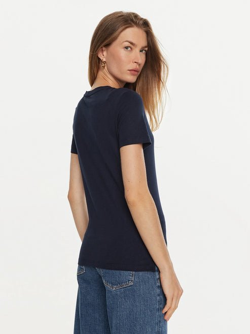 Tee shirt  Guess jeans W1YI1B I3Z14 G77G SUITING BLUE