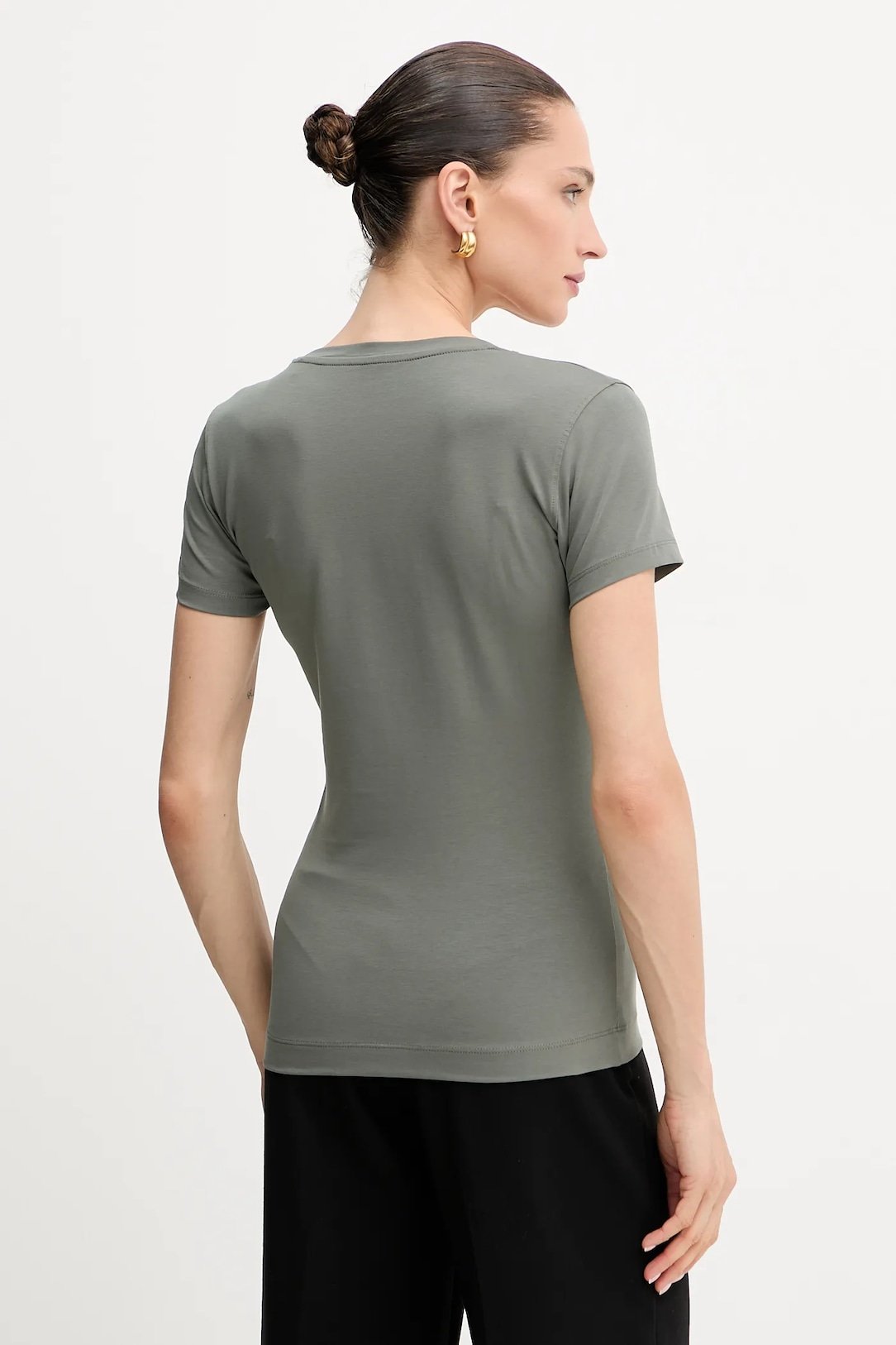 Tee shirt  Guess jeans W5YI27 J1314 G9L4 VOLCANO GREY