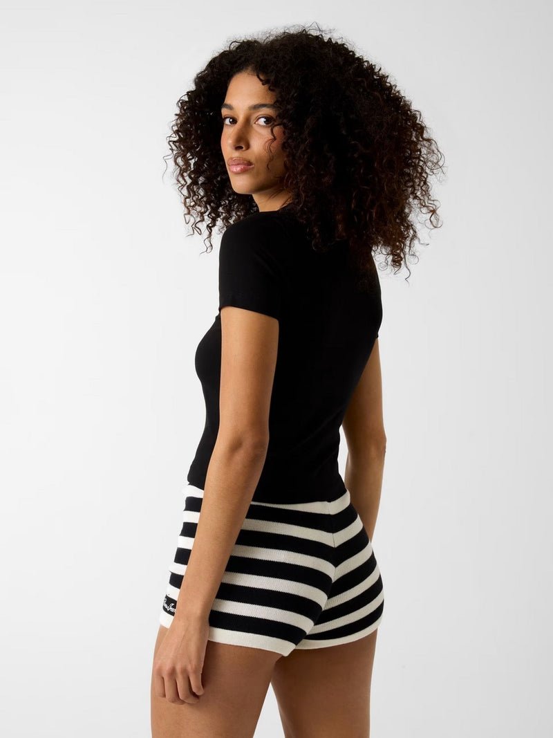 Tee shirt  Guess jeans W6RI15 J1314 JBLK Jet Black A996