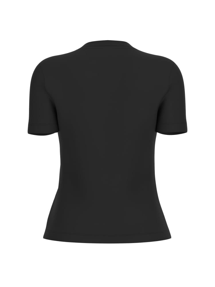 Tee shirt  Guess jeans V5BI10 I3Z14 JBLK Jet Black A996